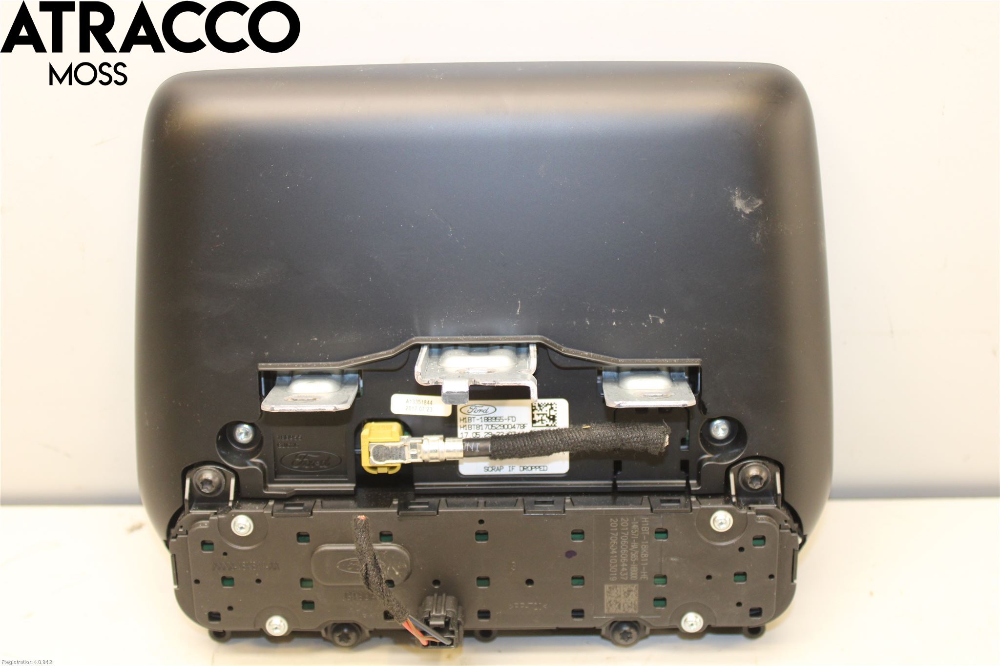 Ford FIESTA (VII) 18-23 Stereo Radio Med Cd