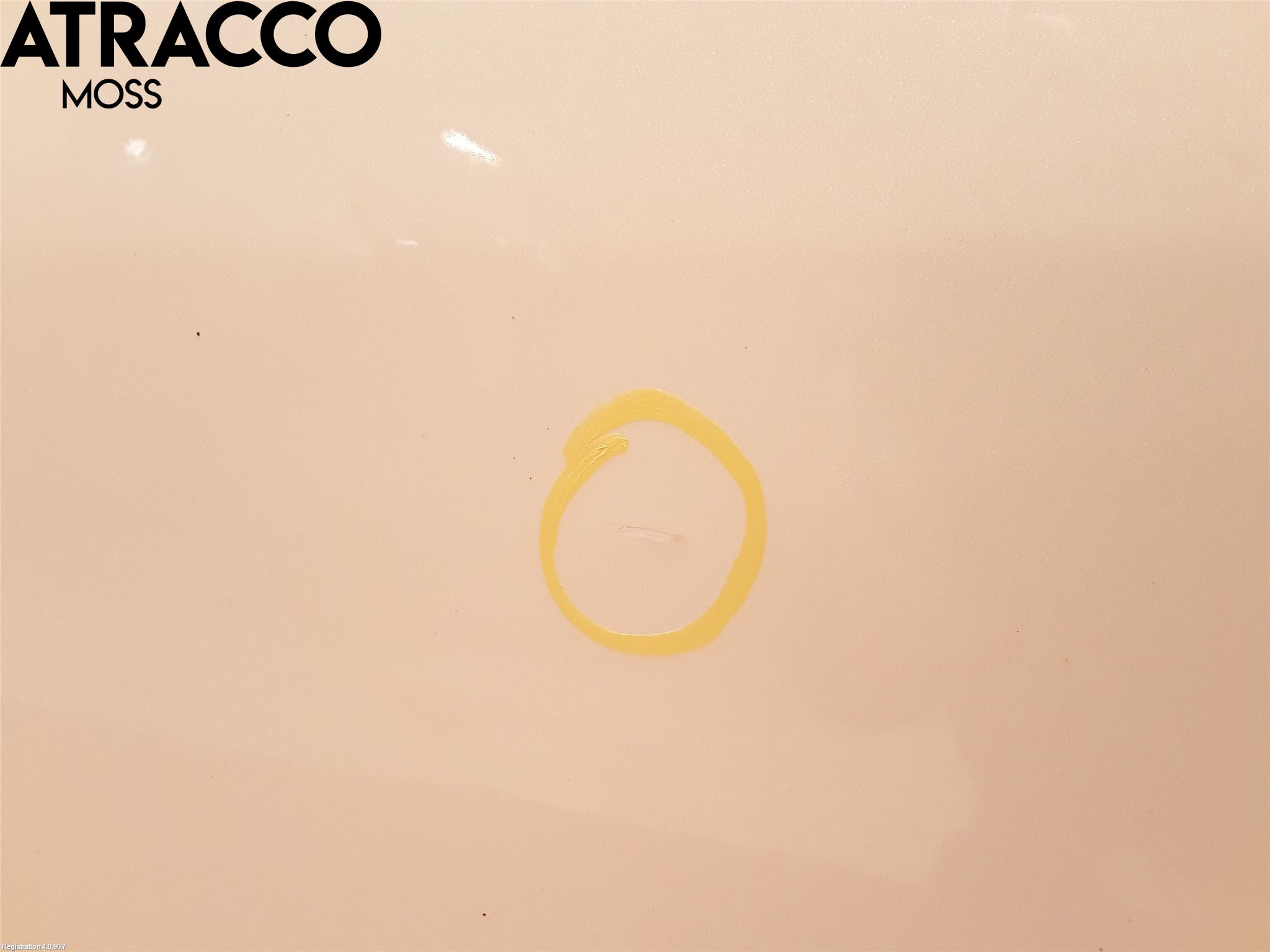 Kia OPTIMA 00-15 Dør 4D Bak Venstre