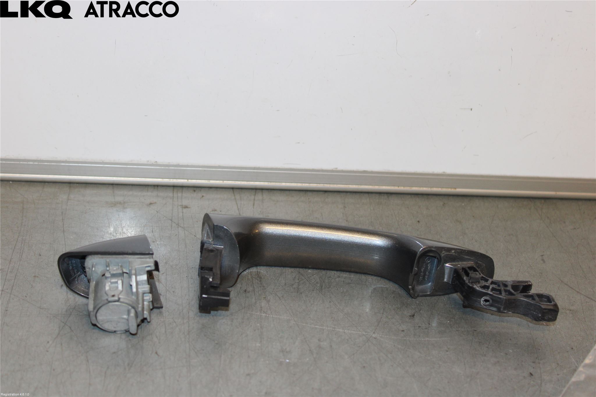 Mercedes-Benz MB C-KLASS (W205) 14-21 Dørhandtak Ytre Venstre