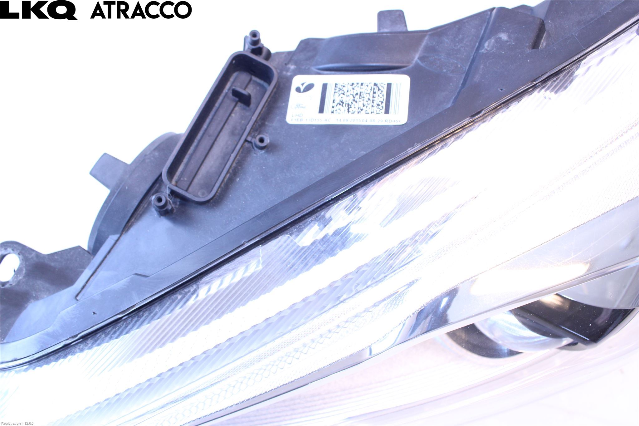 Ford FOCUS 15-18 Frontlykt Venstre