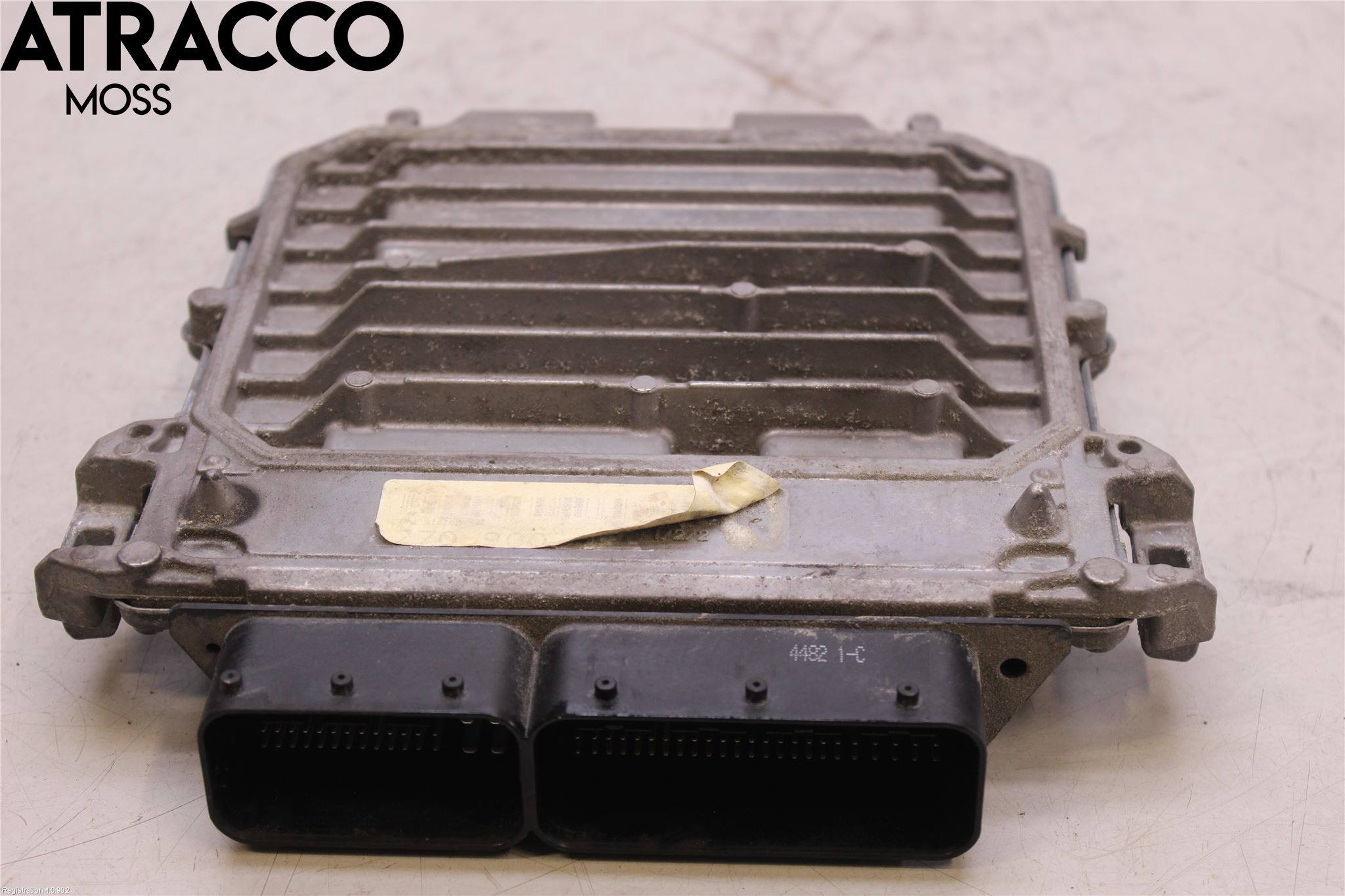 Mercedes-Benz MB A-KLASS (W176) 13-18 Styreenhet Innsprøytning