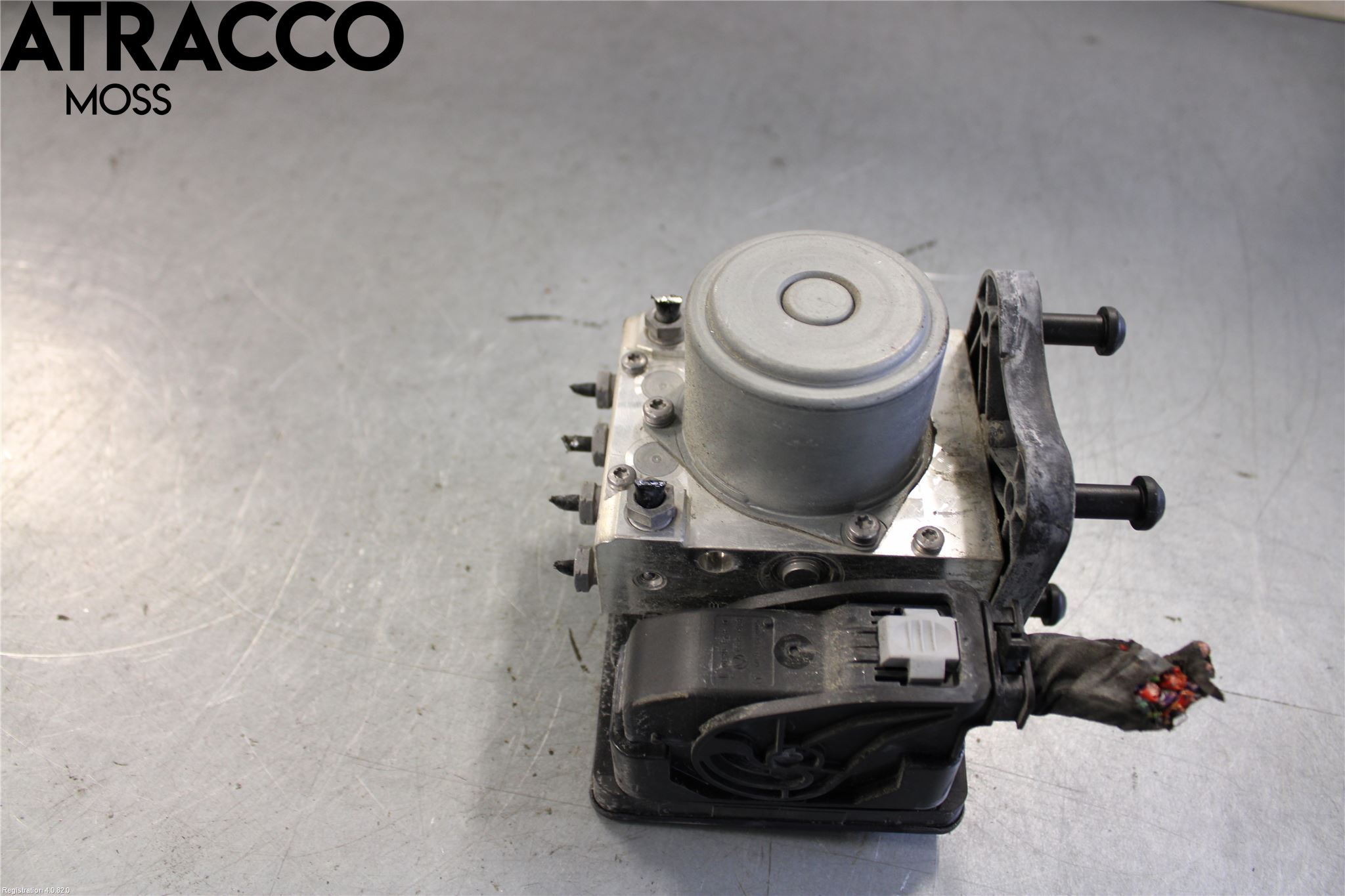 Mercedes-Benz MB C-KLASS (W205) 14-21 Abs Hydraulikkaggregat