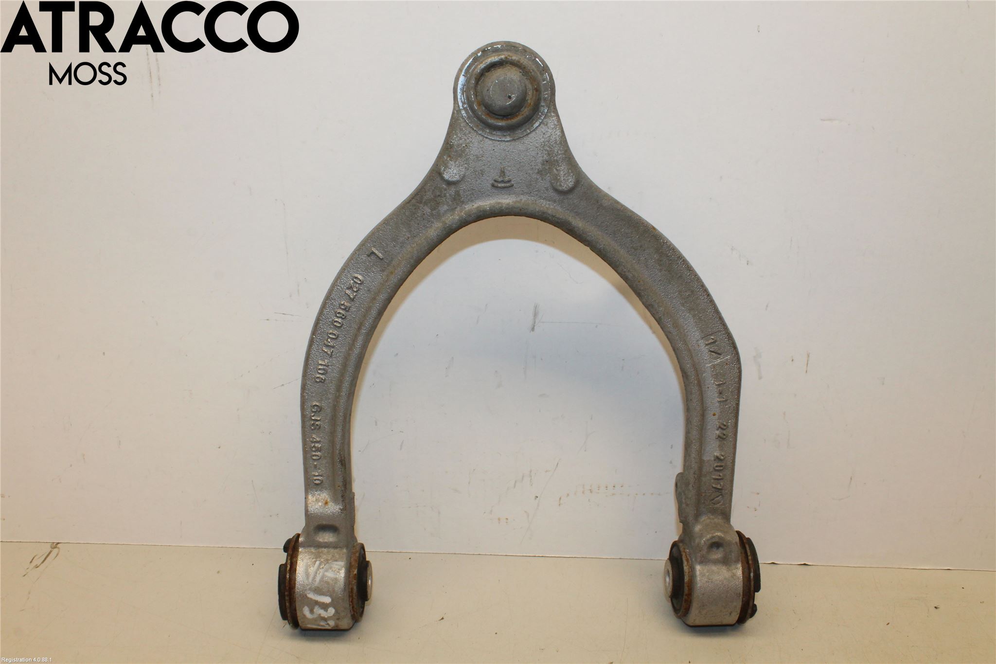 Tesla MODEL 3 17- Bærearm Foran Venstre Øvre