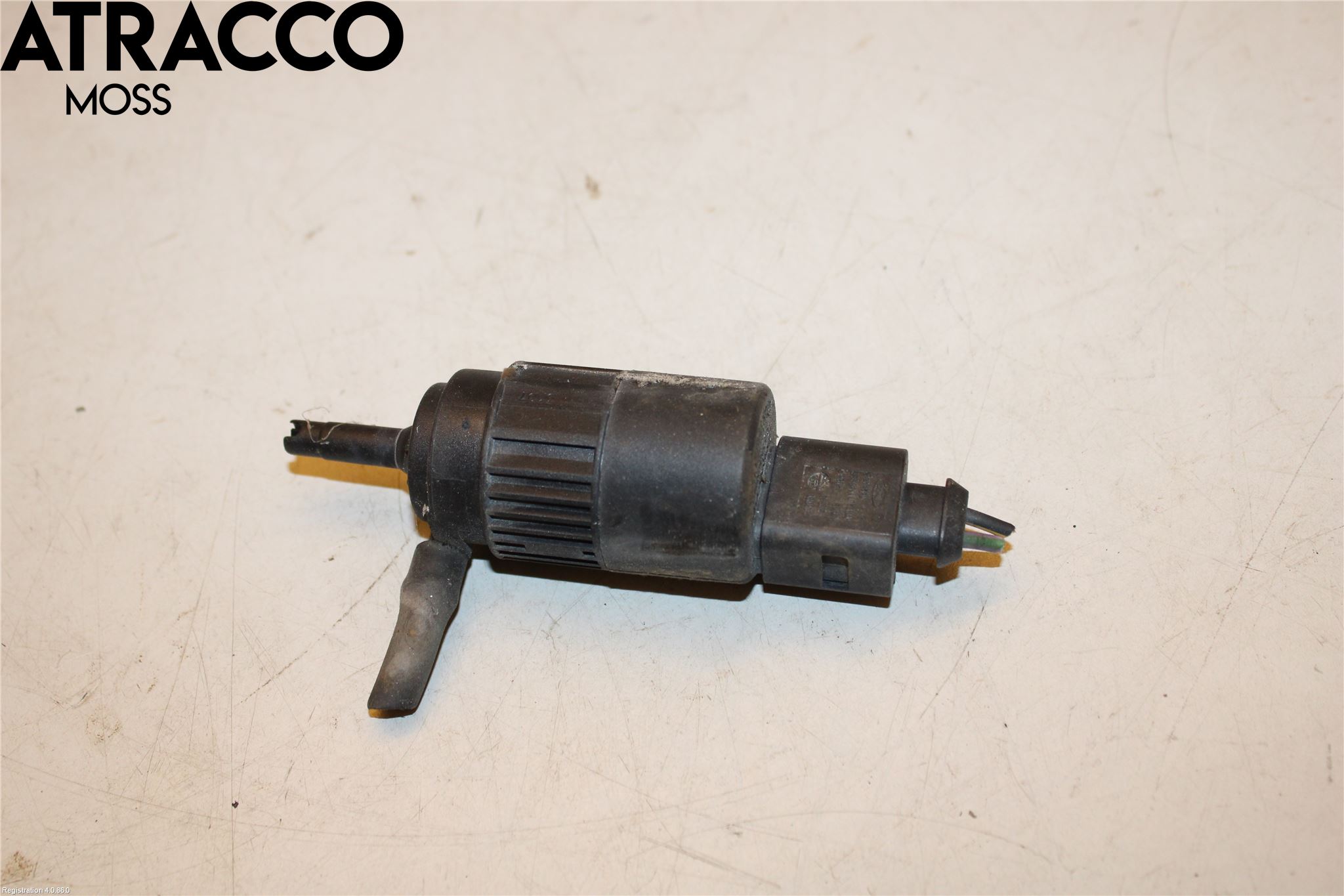 Ford MONDEO 07-15 Spylerpumpe Frontrute