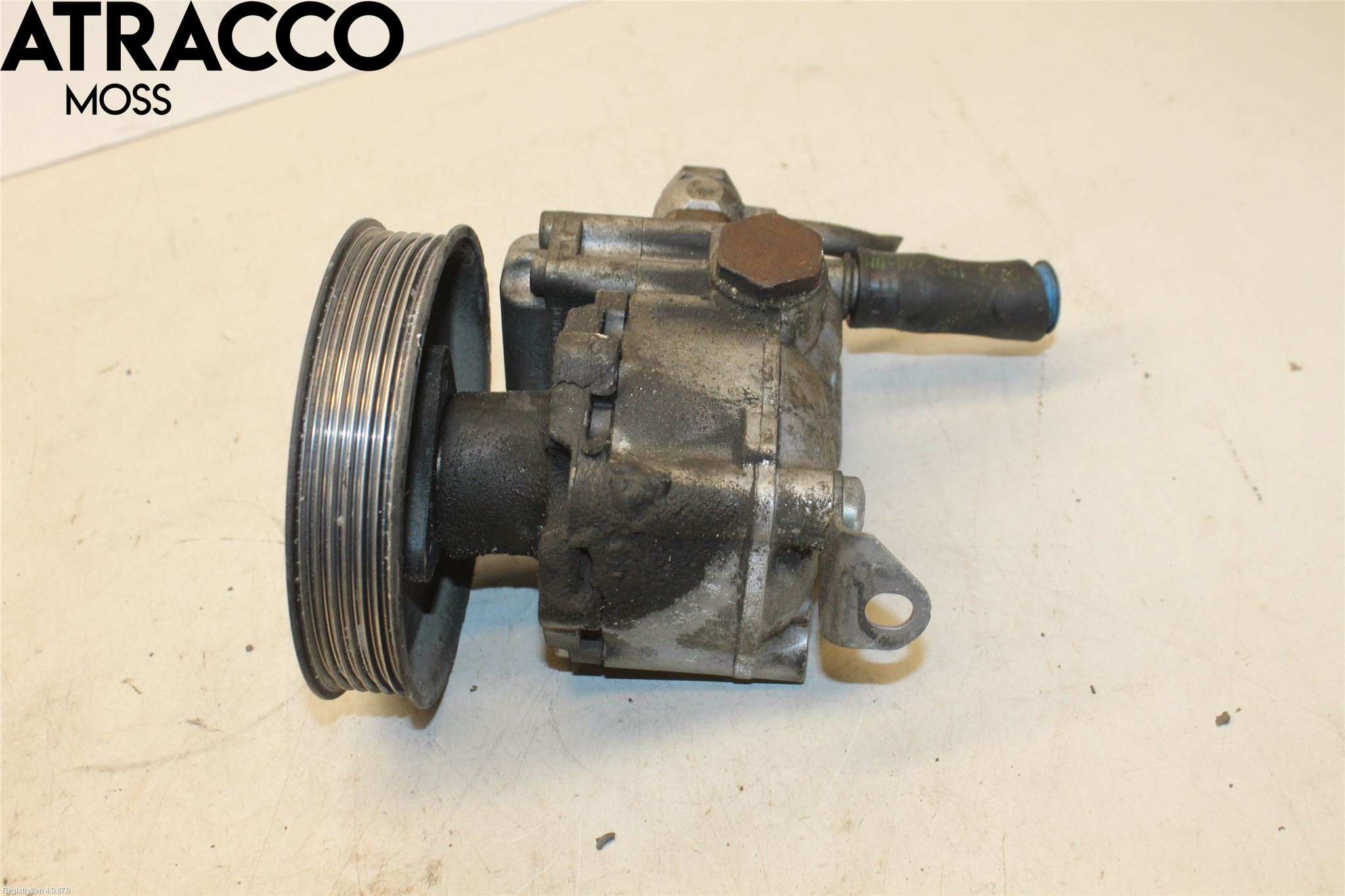 BMW 5 E60/61 Sed/Tou 02-10 Servo Pumpe