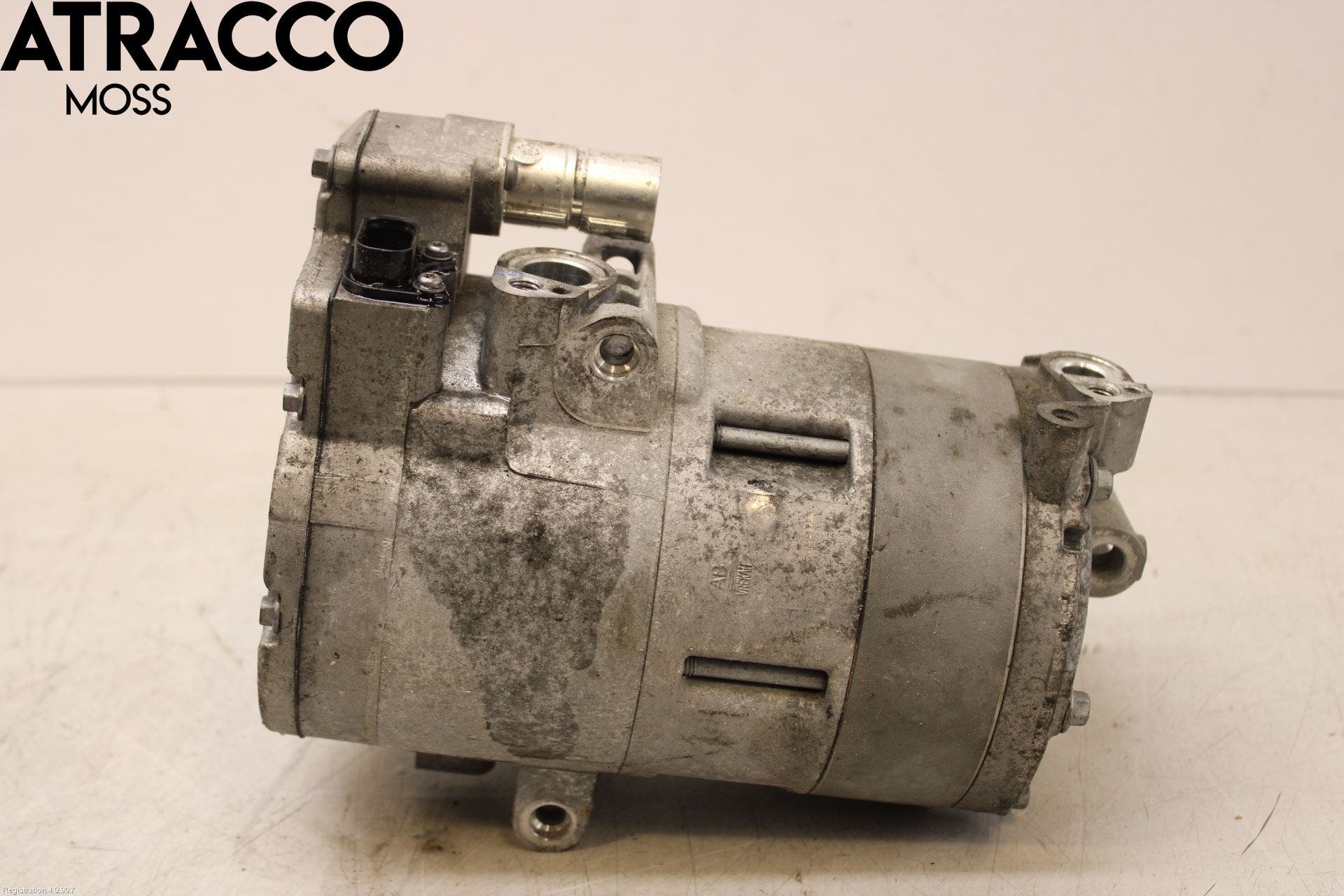 BMW X5 F15 13-18 Varme Ac Kompressor