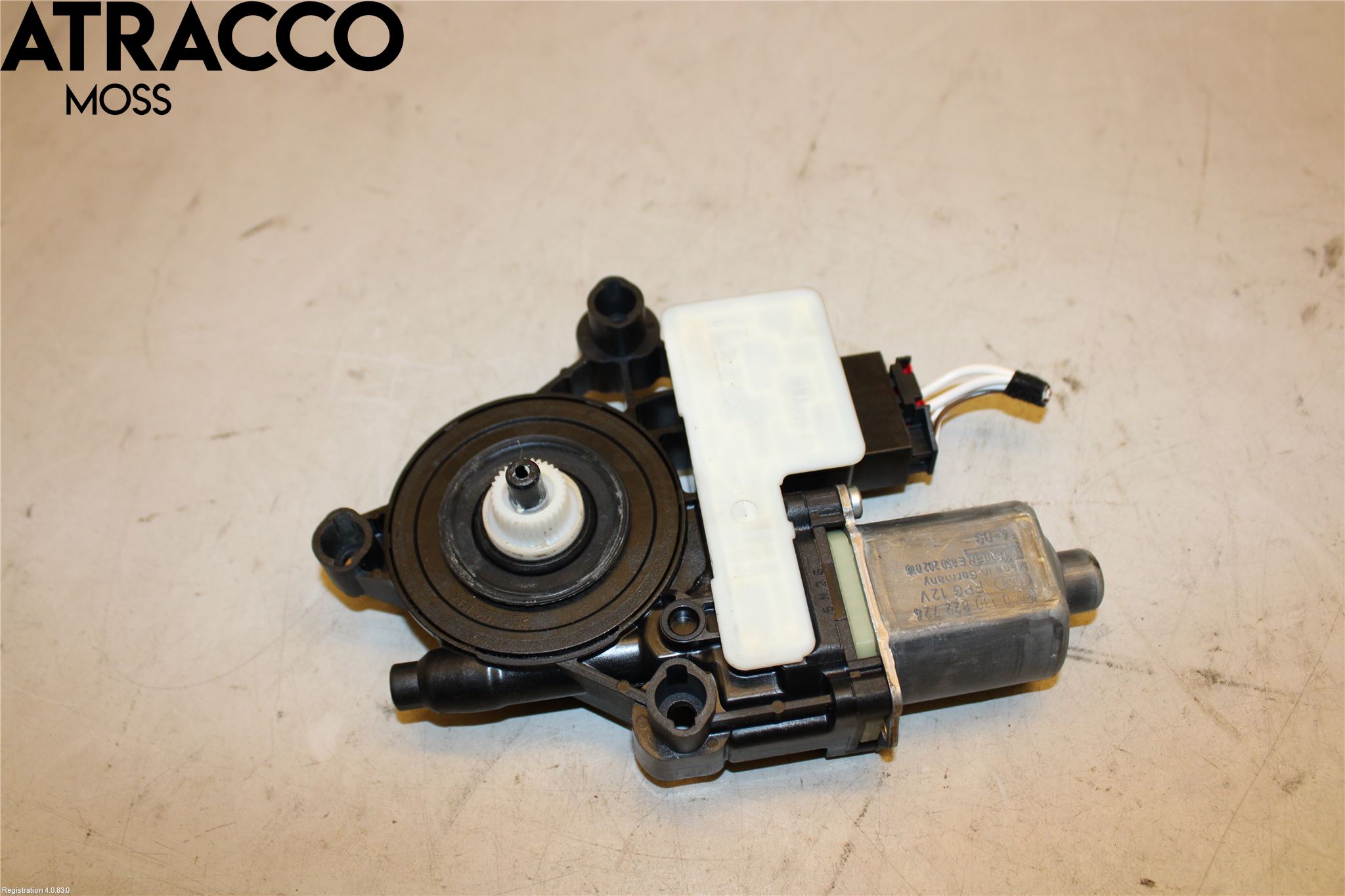 Volkswagen VW GOLF / E-GOLF VII 13-20 Vindusheismotor