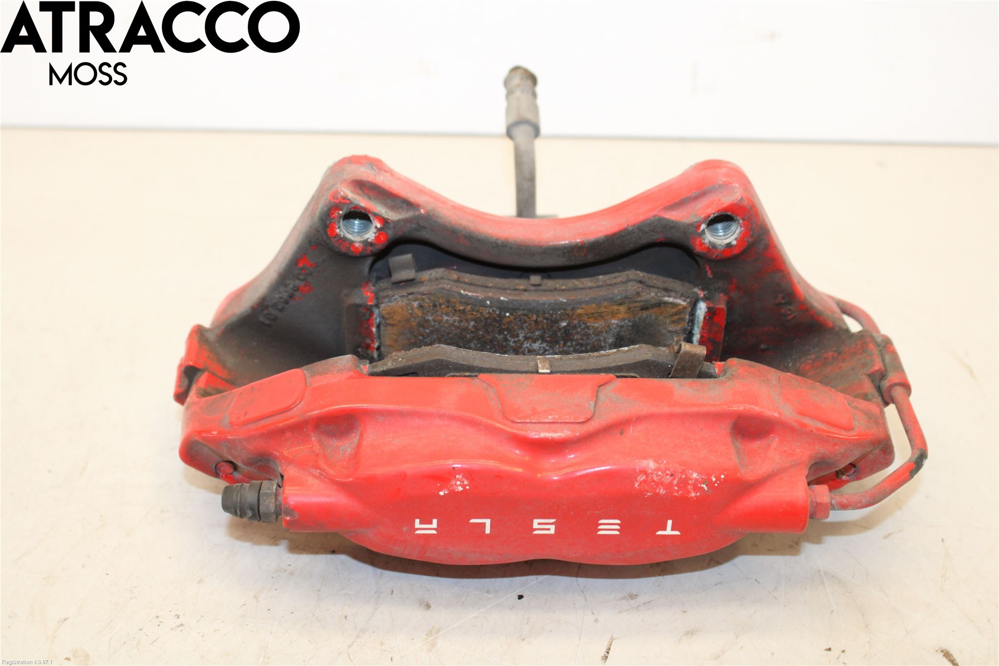 Tesla MODEL S 13- Bremsecaliper Bak Høyre
