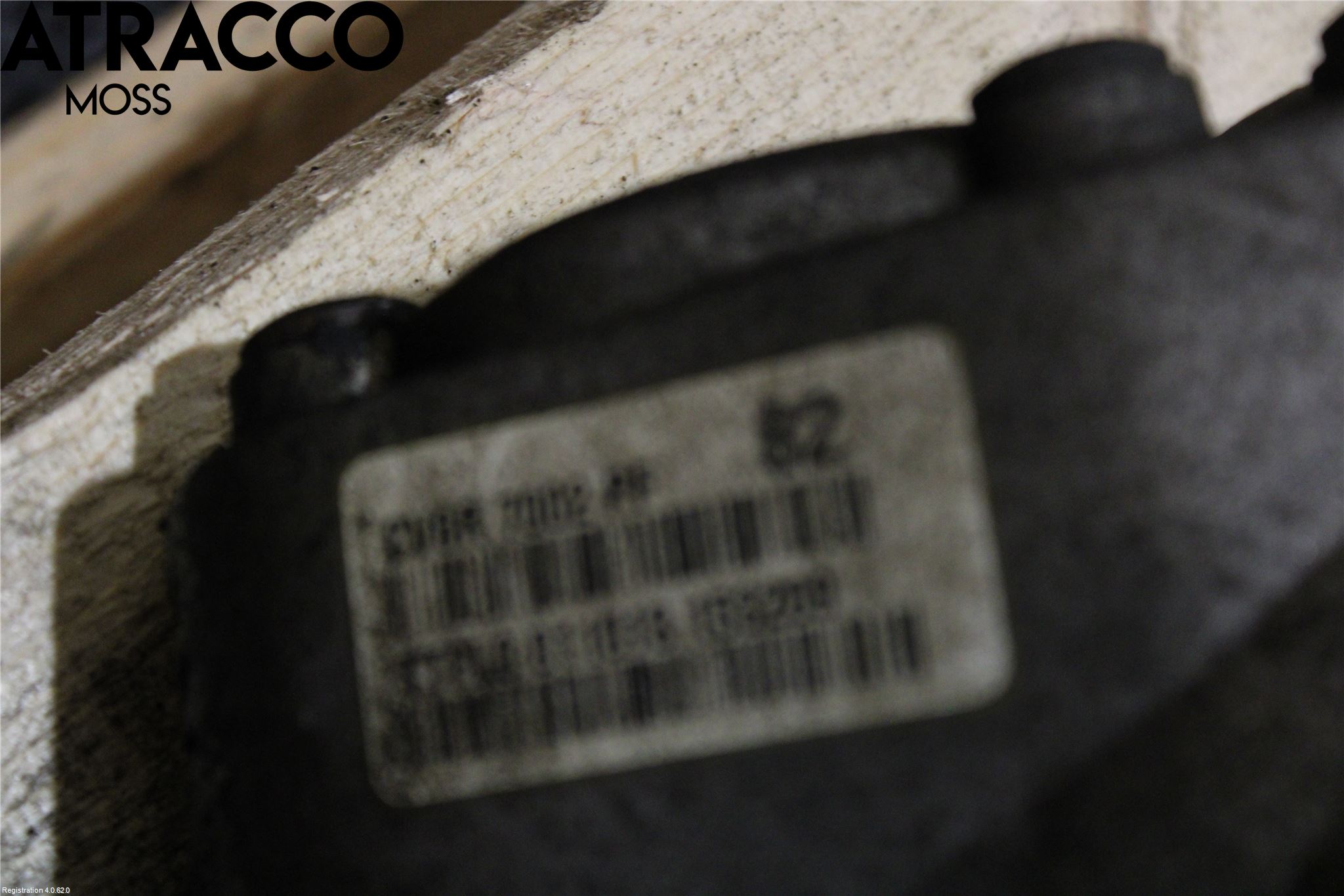 Ford FOCUS 11-14 Gearkasse 6 Trinn