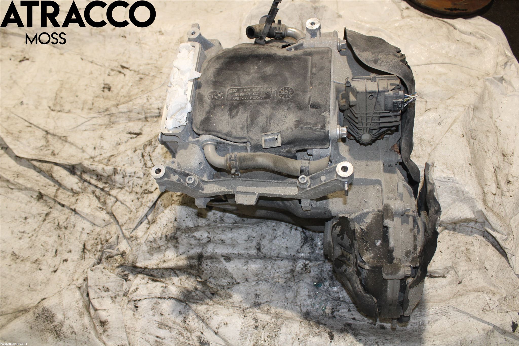 BMW i3 I01 13-22 Navgir Elektrisk