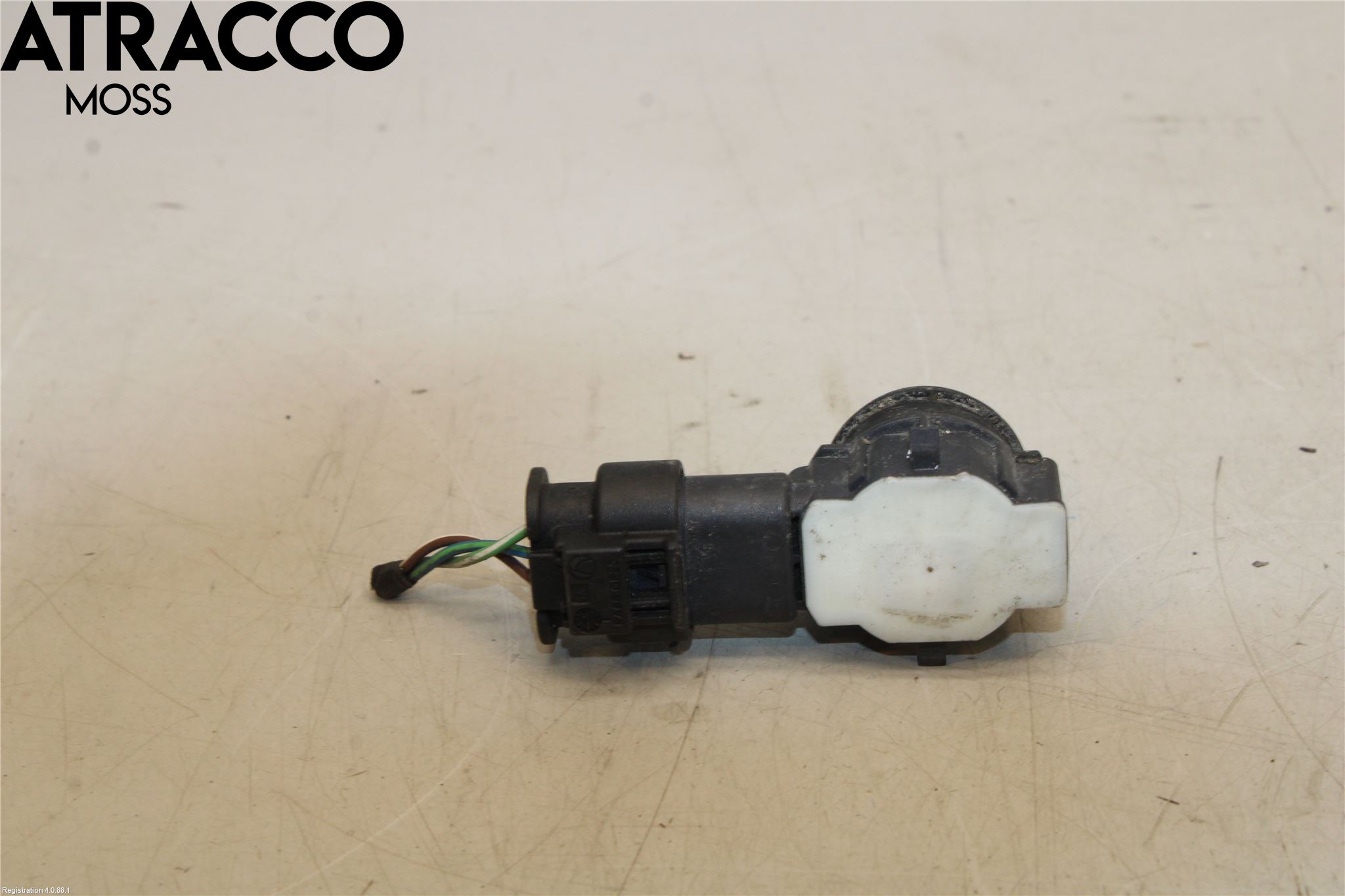 BMW 3 F30/F31/F80 12-19 Sensor Ryggesensor