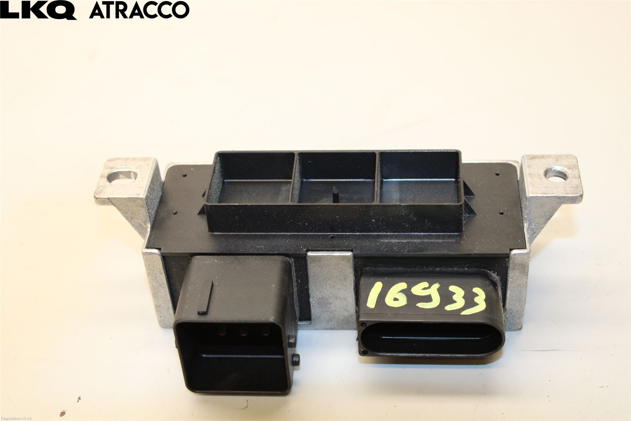 Biltillbehør-rekvisita Rele Gløding Diesel