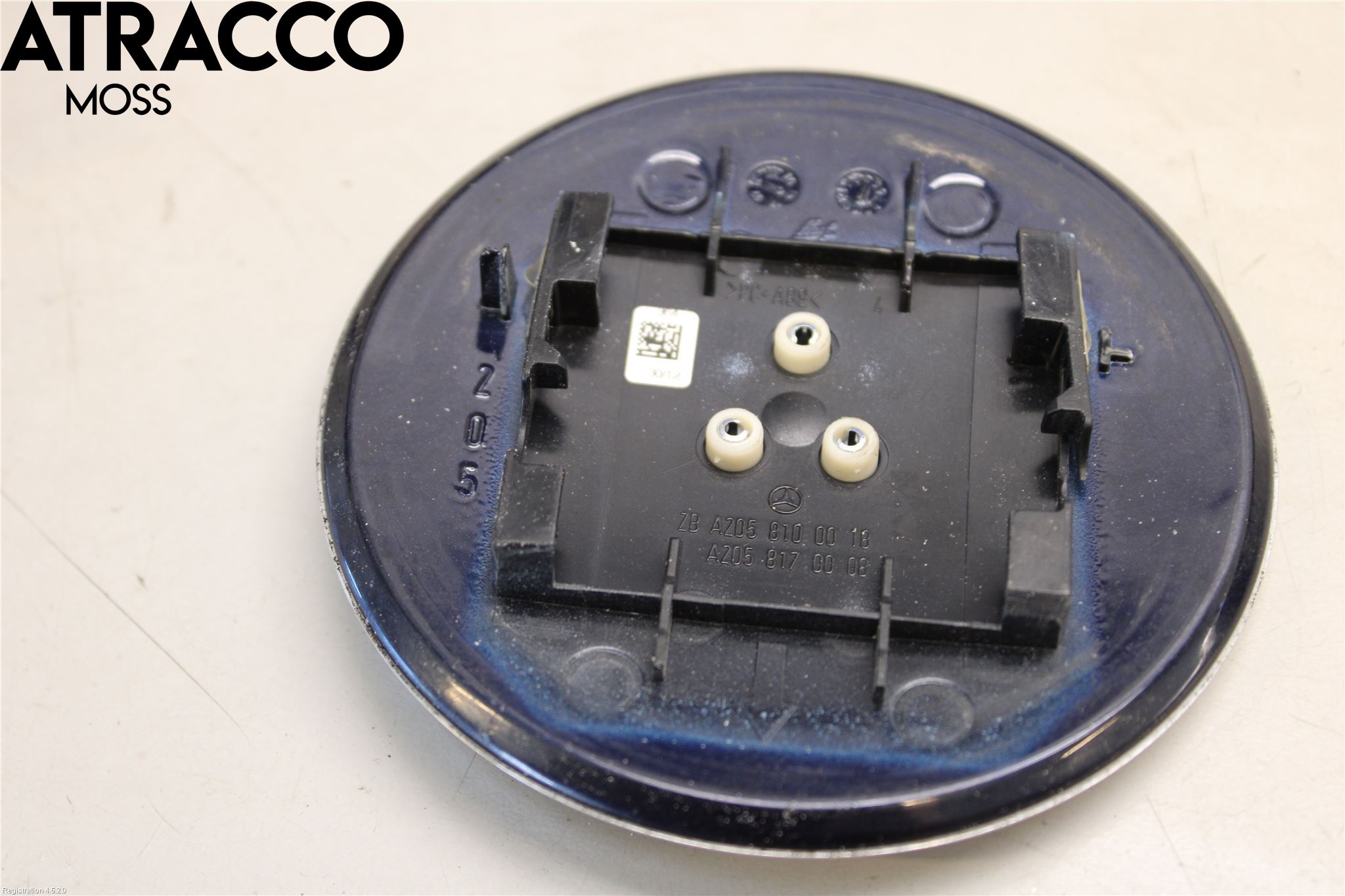 Mercedes-Benz MB C-KLASS (W205) 14-21 Emblem