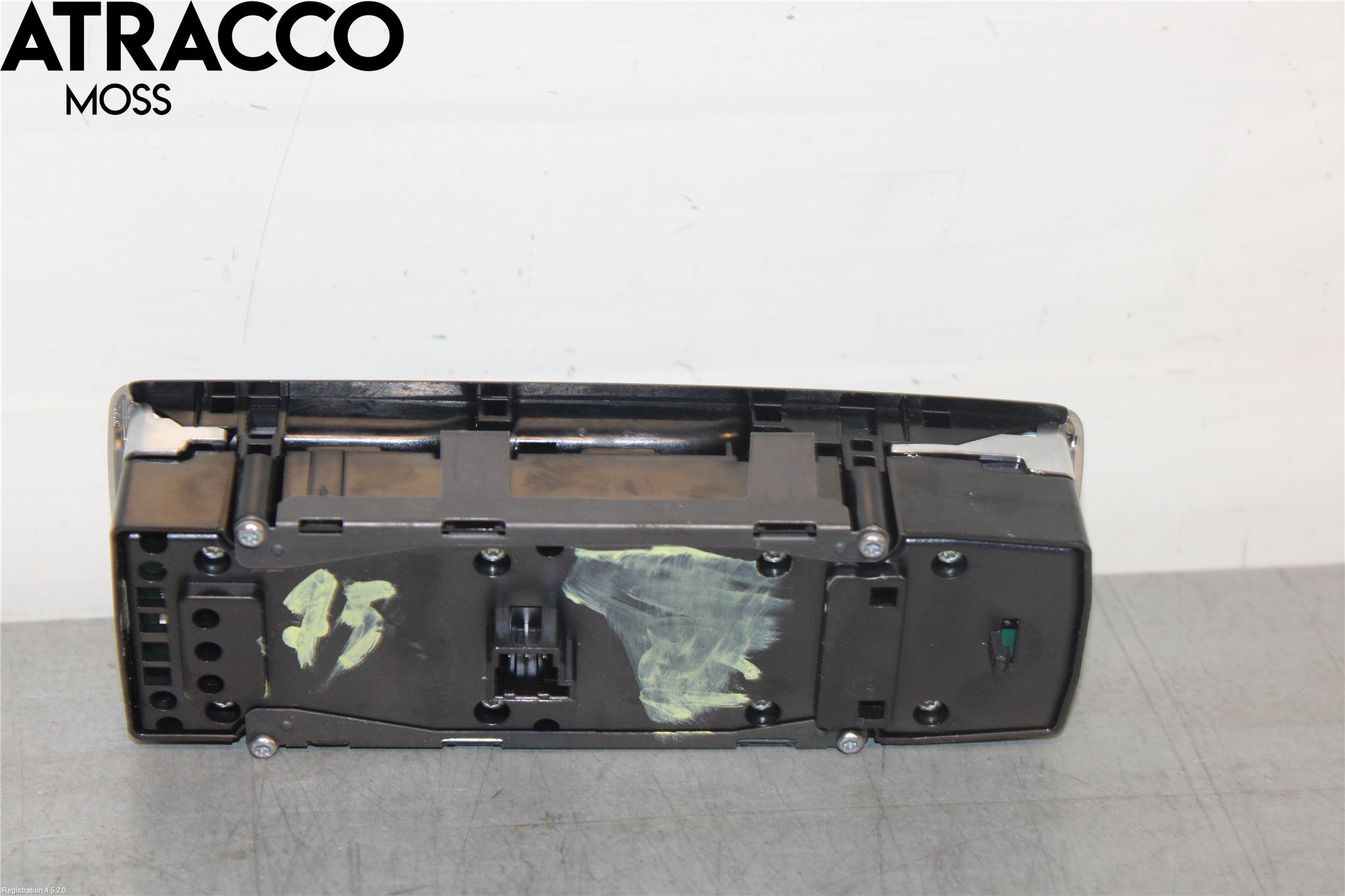 Mercedes-Benz MB A-KLASS (W176) 13-18 Bryter Vindusheis