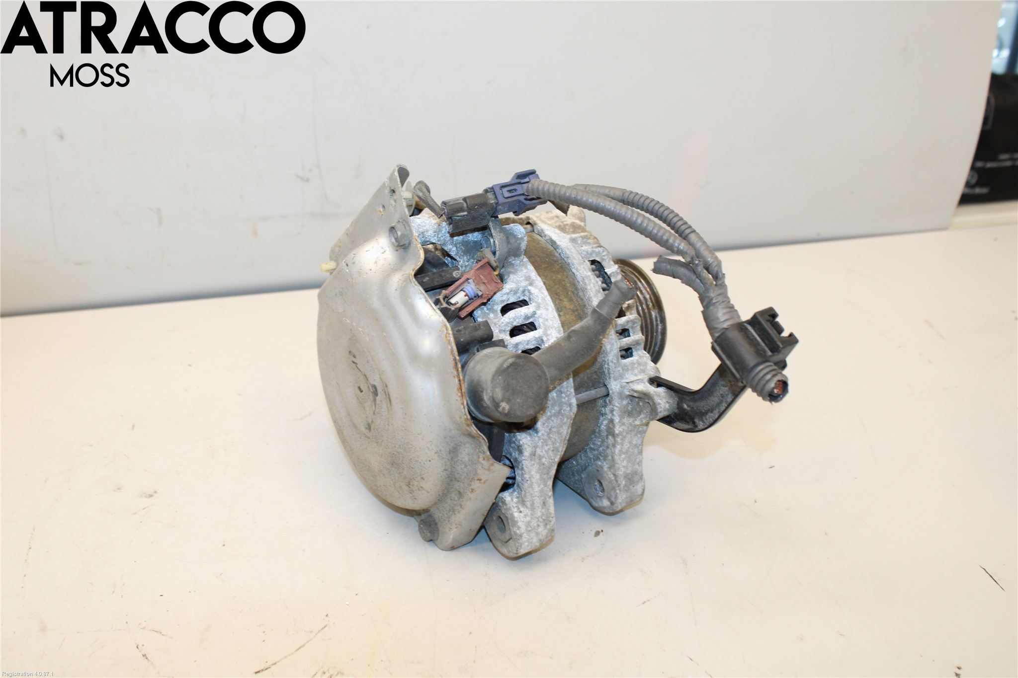 Honda CR-V 13-18 Dynamo