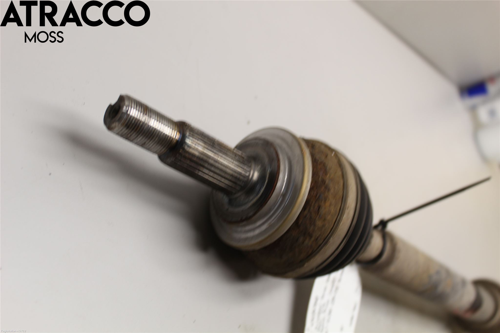 Toyota PRIUS (ZVW50) 16-21 Drivaksel Foran Kompl Høyre