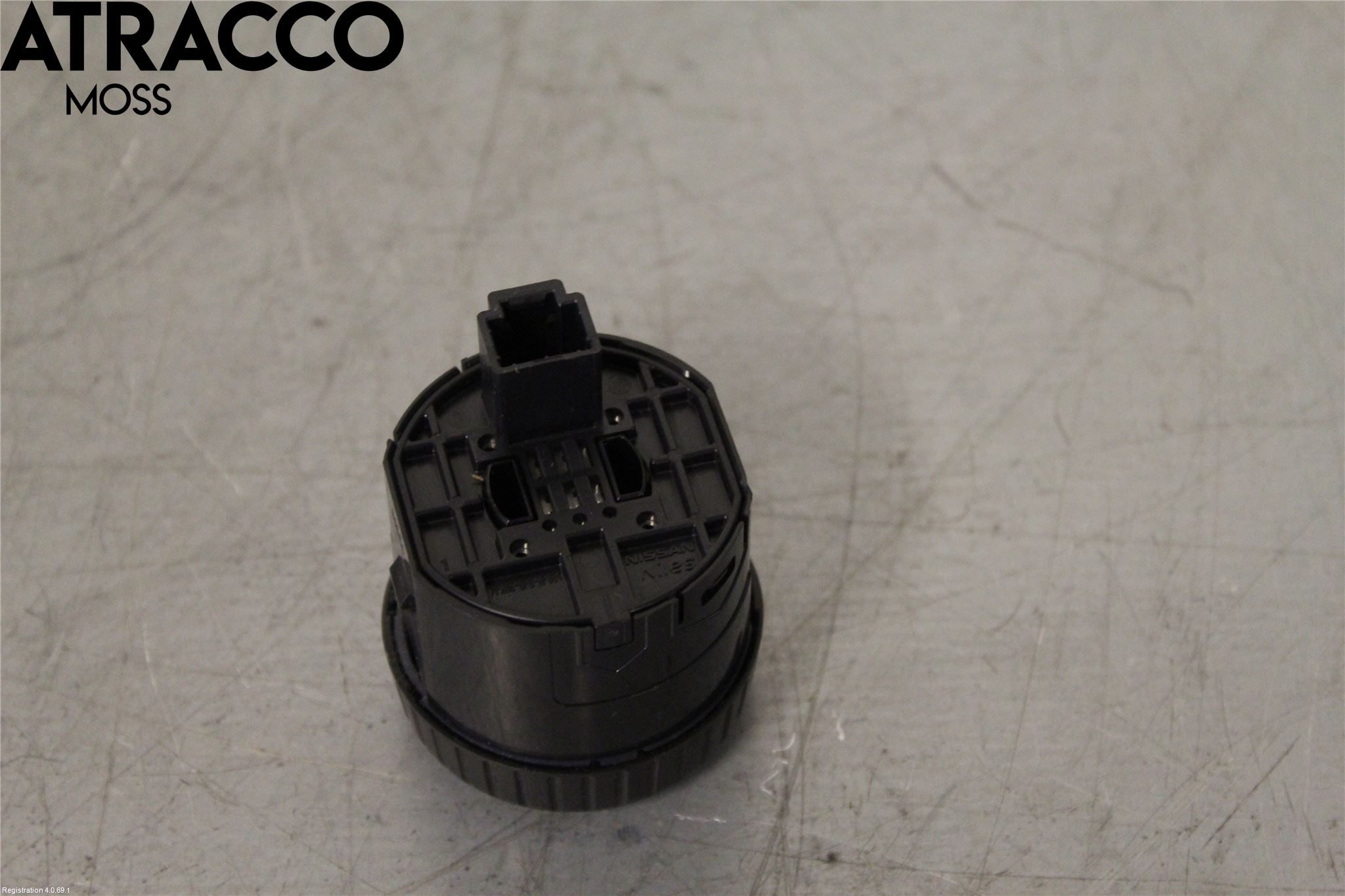 Nissan X-TRAIL 08-14 Bryter Øvrig