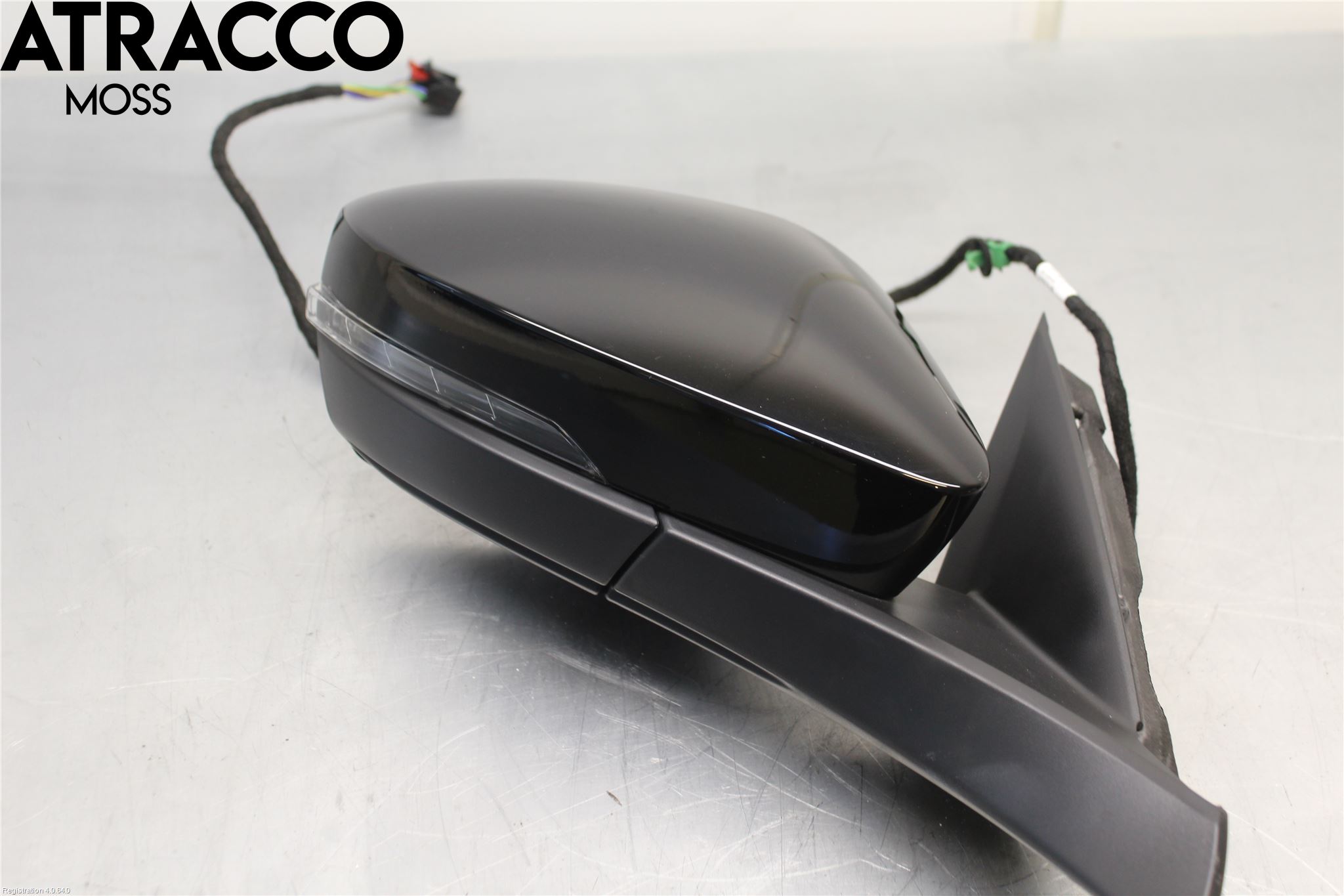 Volkswagen VW T-ROC 18- Speil H M-El Justering