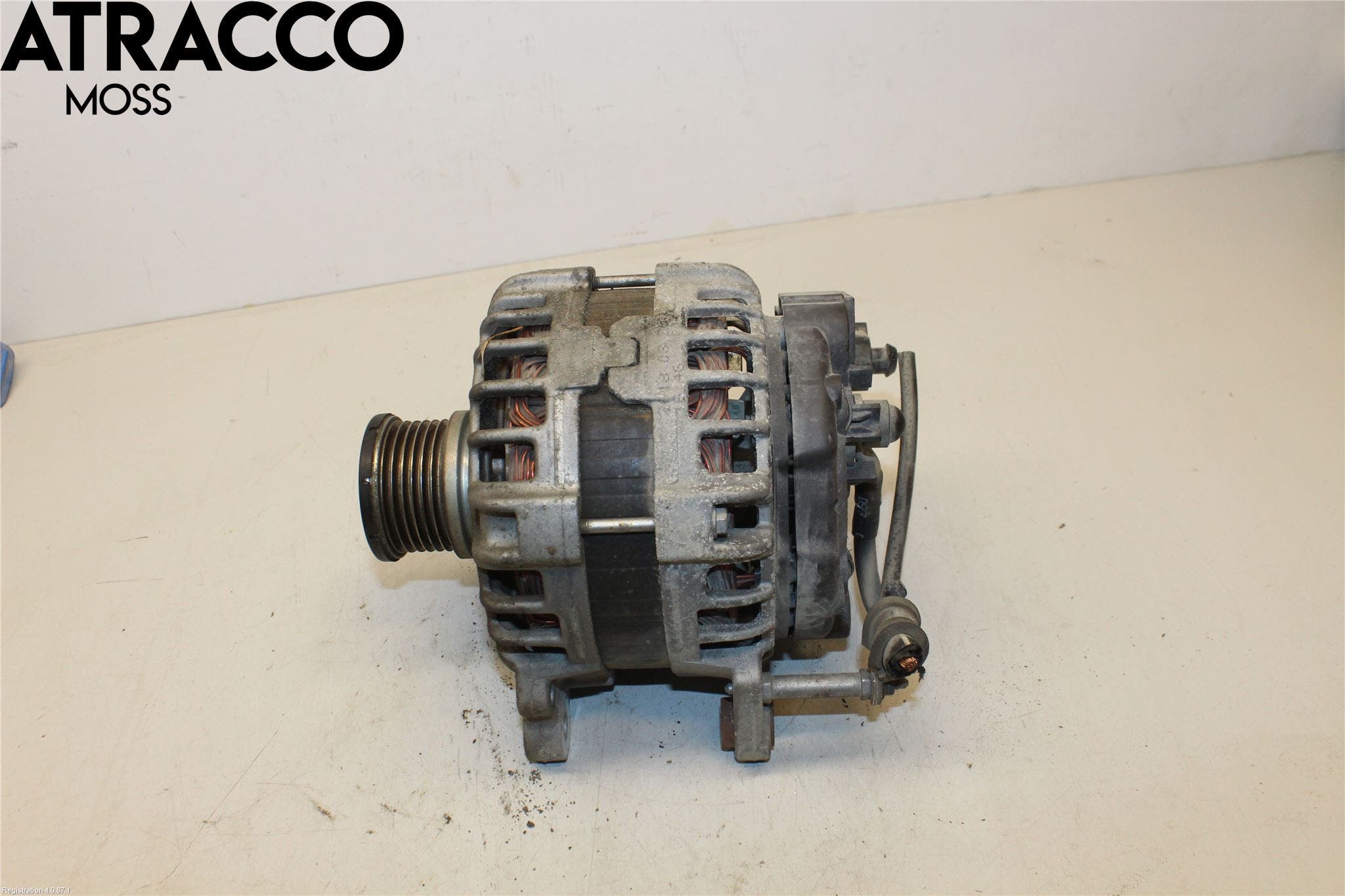 Volkswagen VW CADDY 16-20 Dynamo