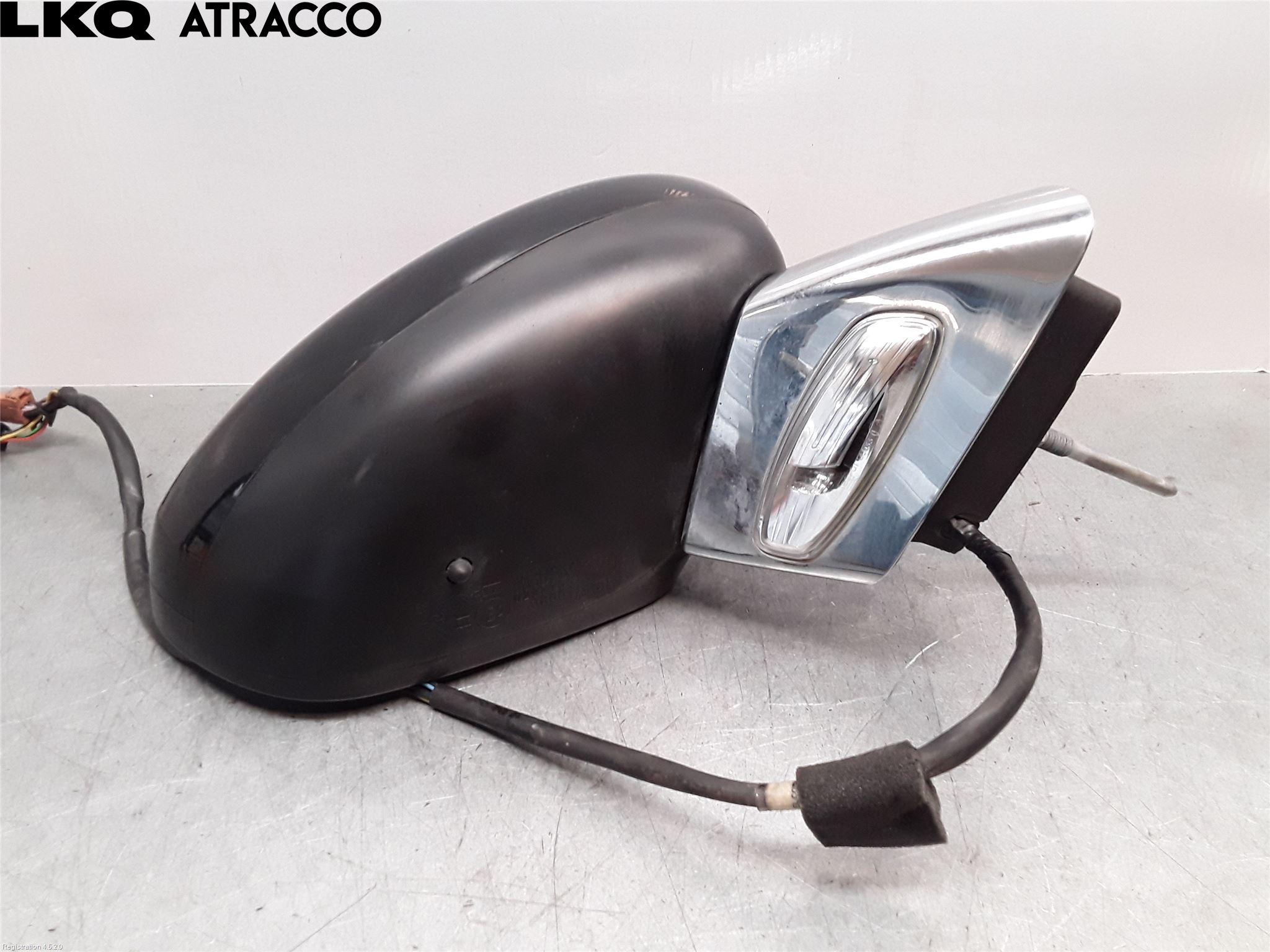 Citroen DS3 Speil H M-Innvjustering