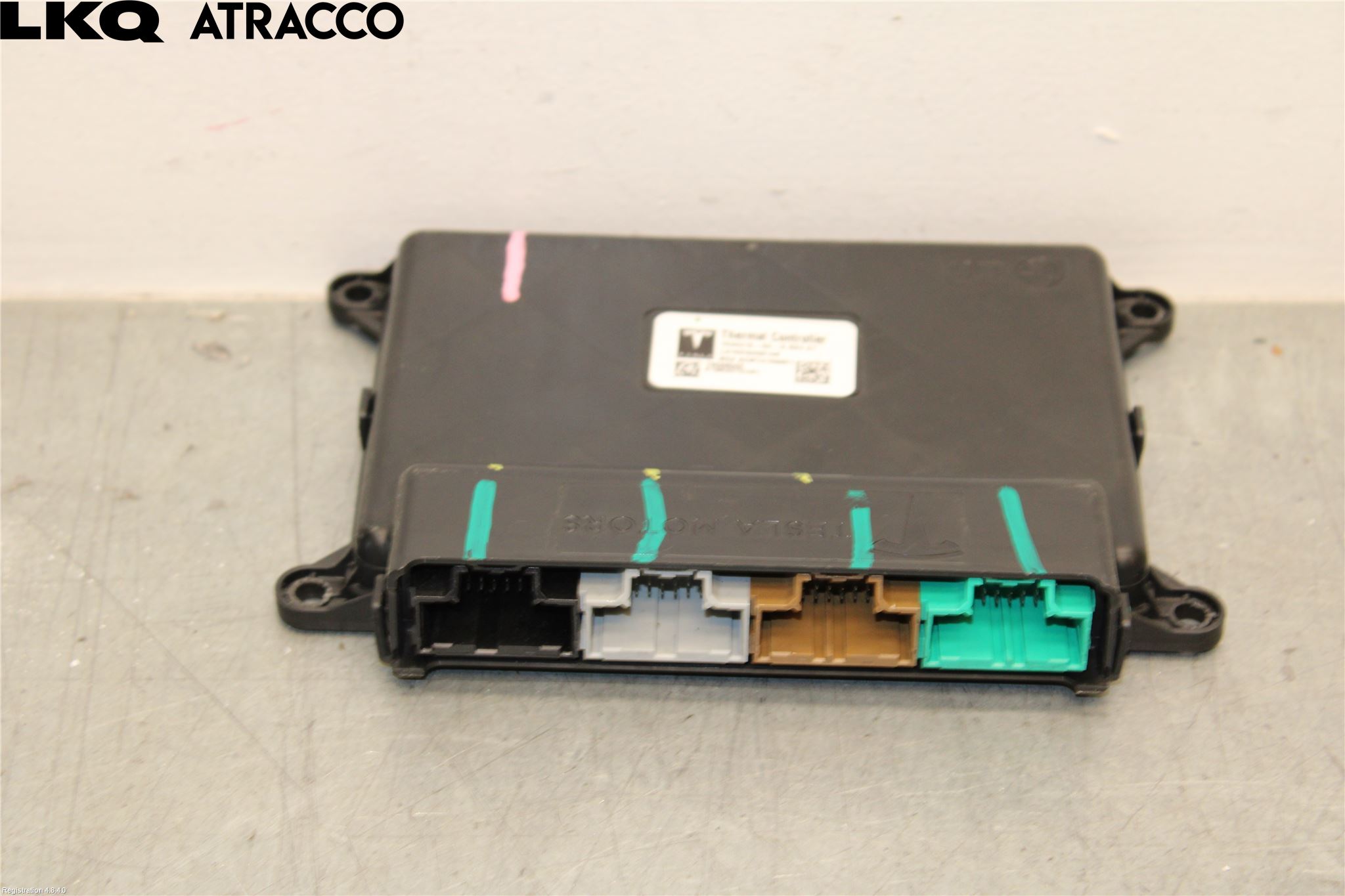 Tesla MODEL S 13- Styreenhet Øvrig