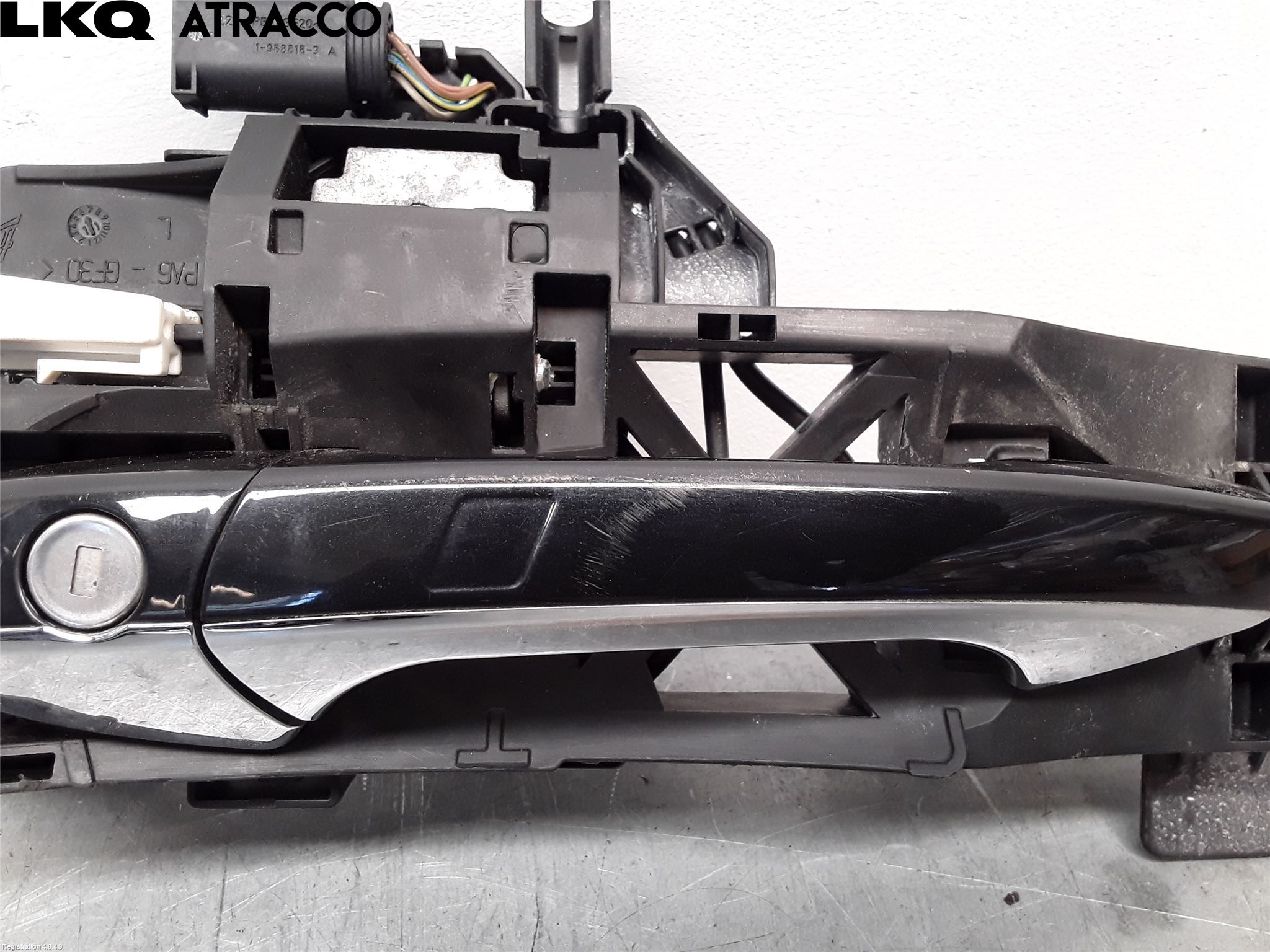 Mercedes-Benz MB S-KLASS (W221) 05-13 Dørhandtak Ytre Venstre