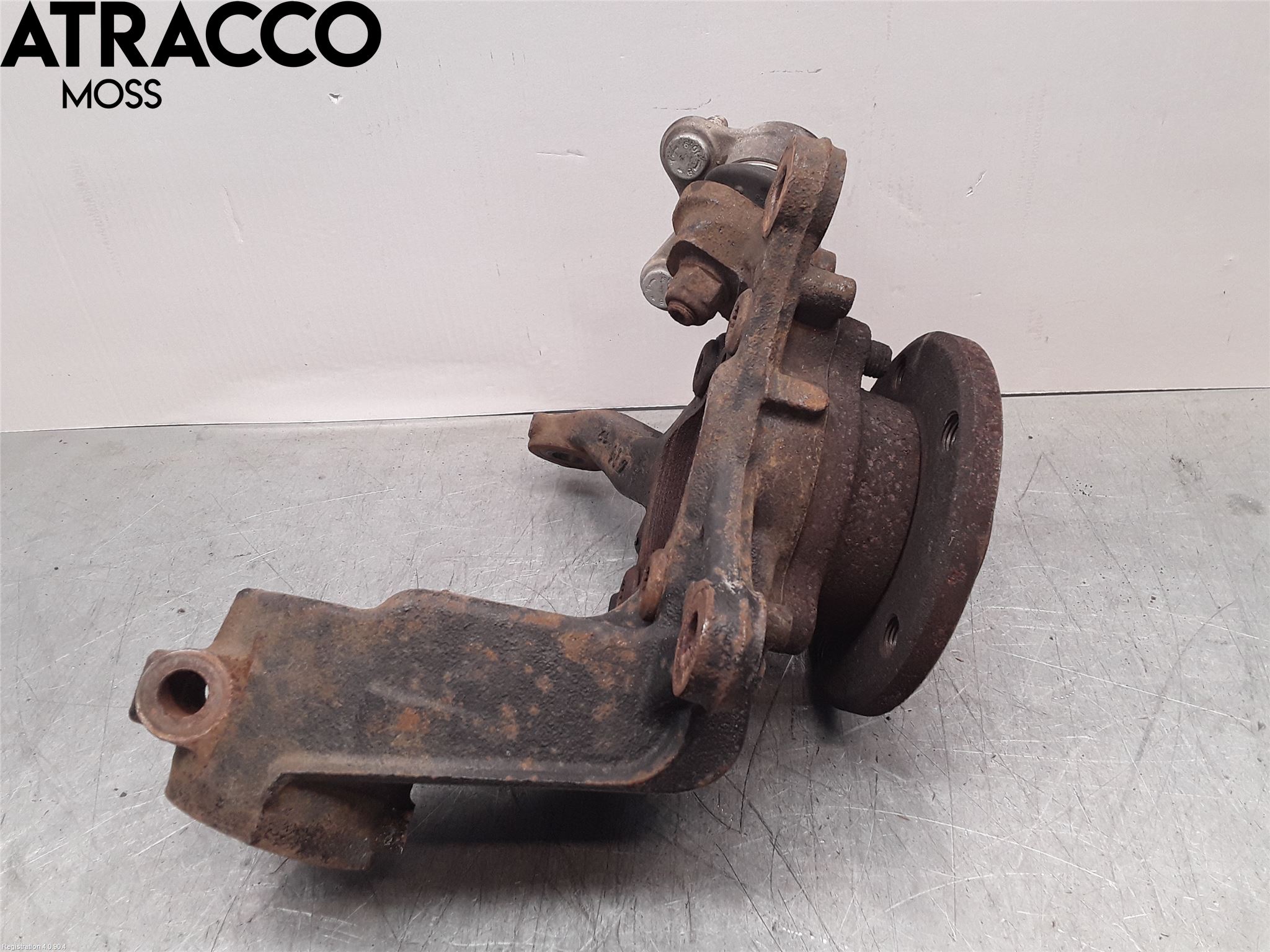 Volkswagen VW GOLF VI 09-13 Spindel Hf