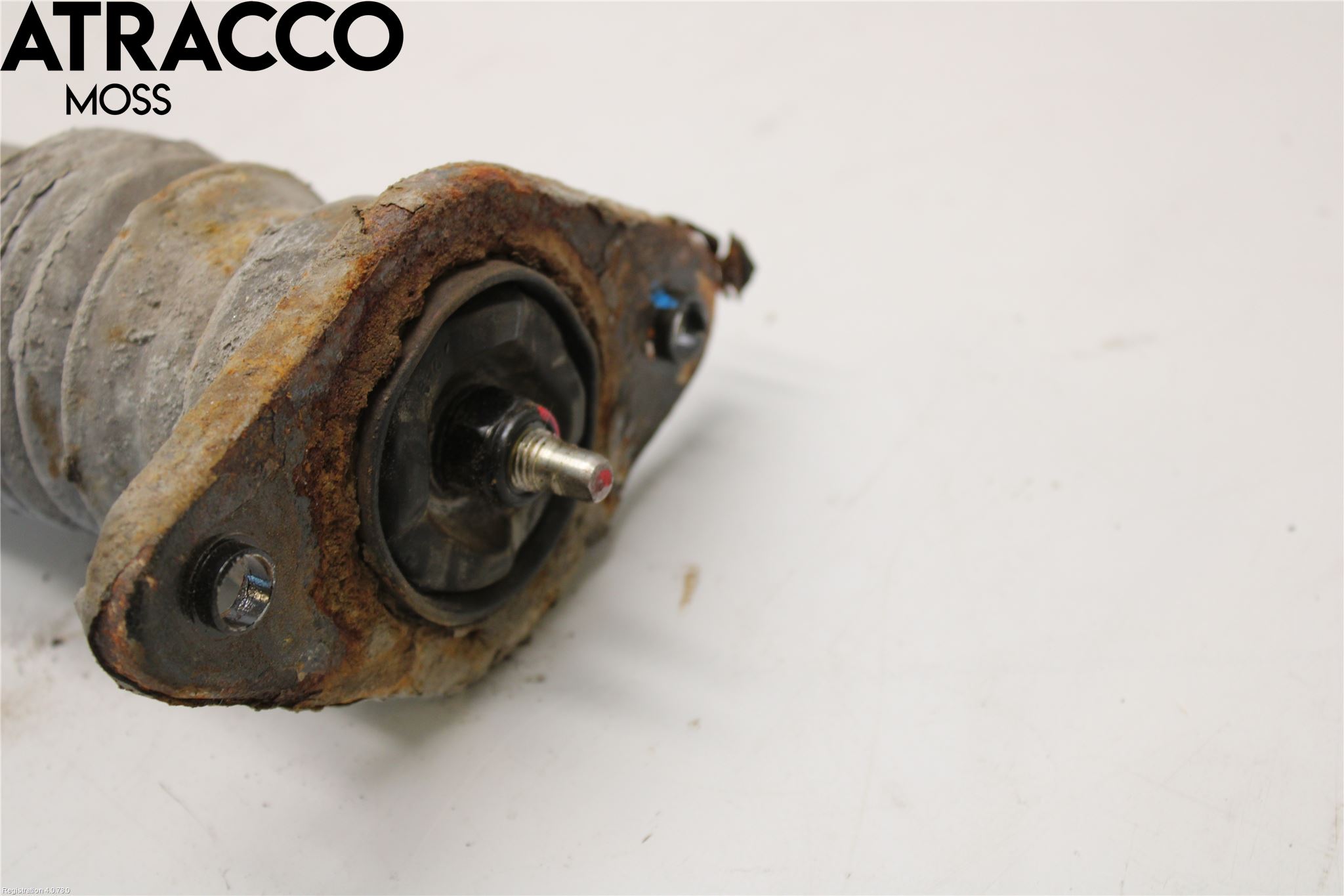 Kia SPORTAGE (SL) 11-15 Støtdemper Bak