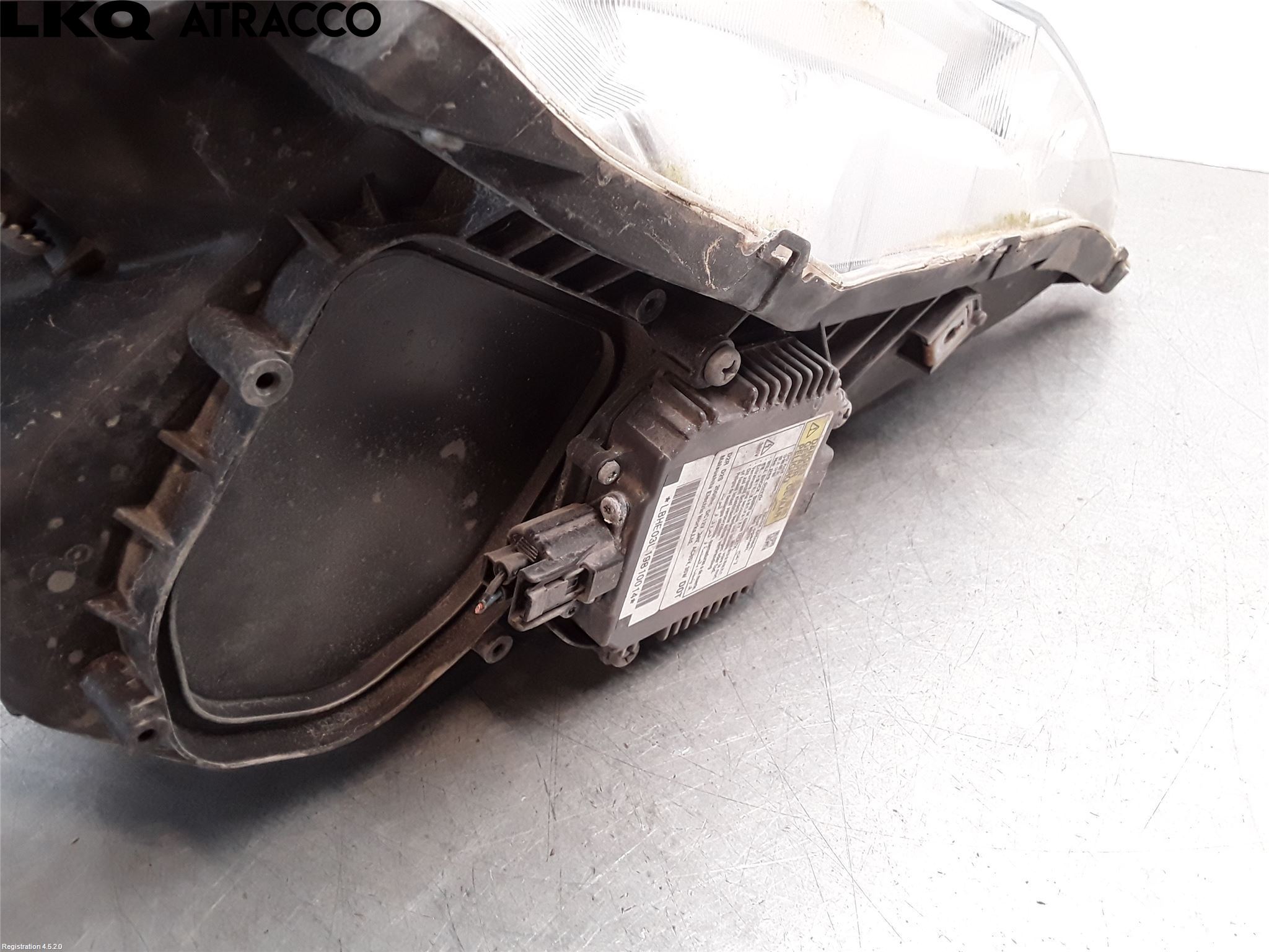 Honda CR-V 07-12 Frontlykt Høyre