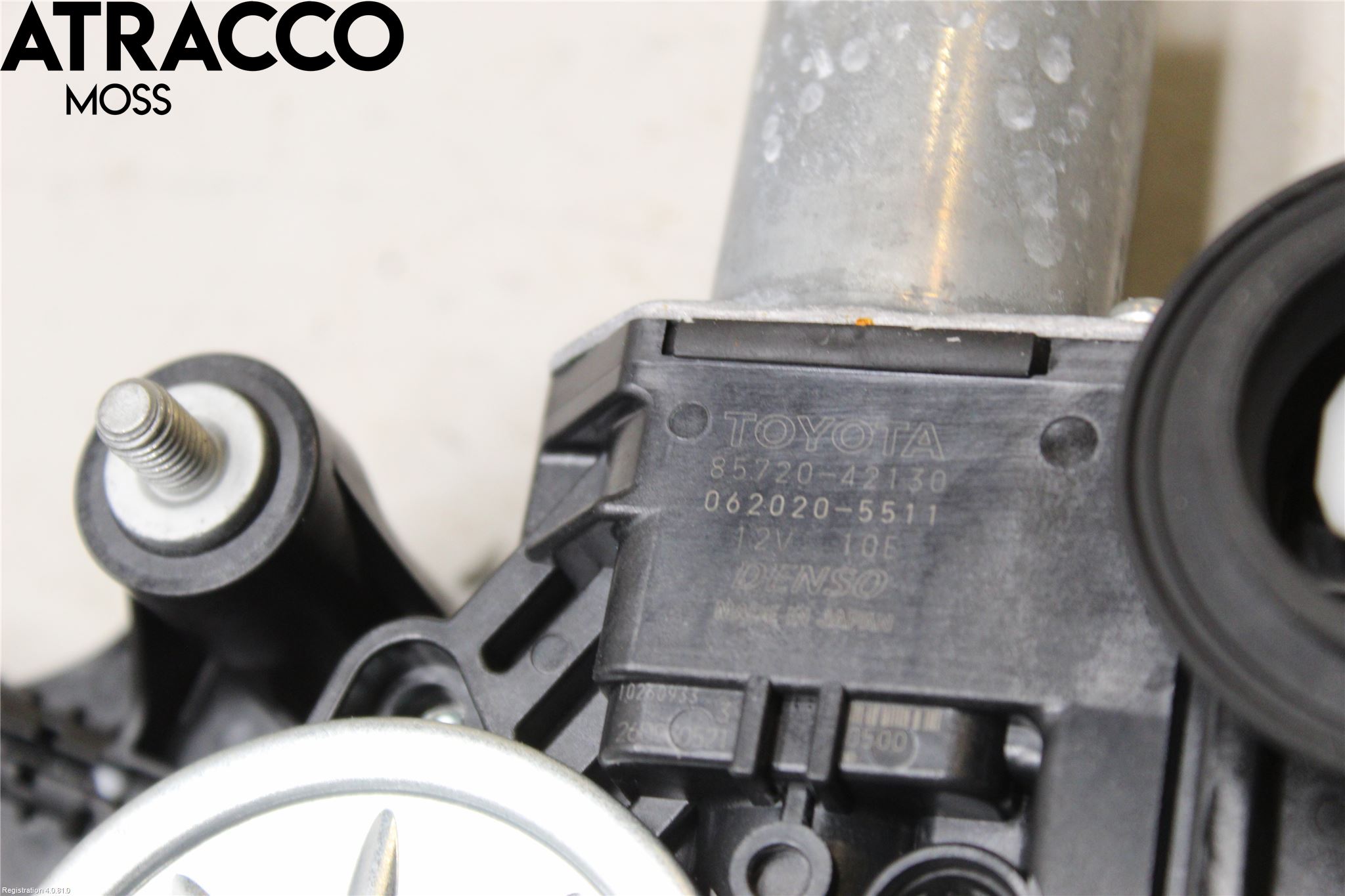 Suzuki ACROSS 21- Vindusheis El Komp