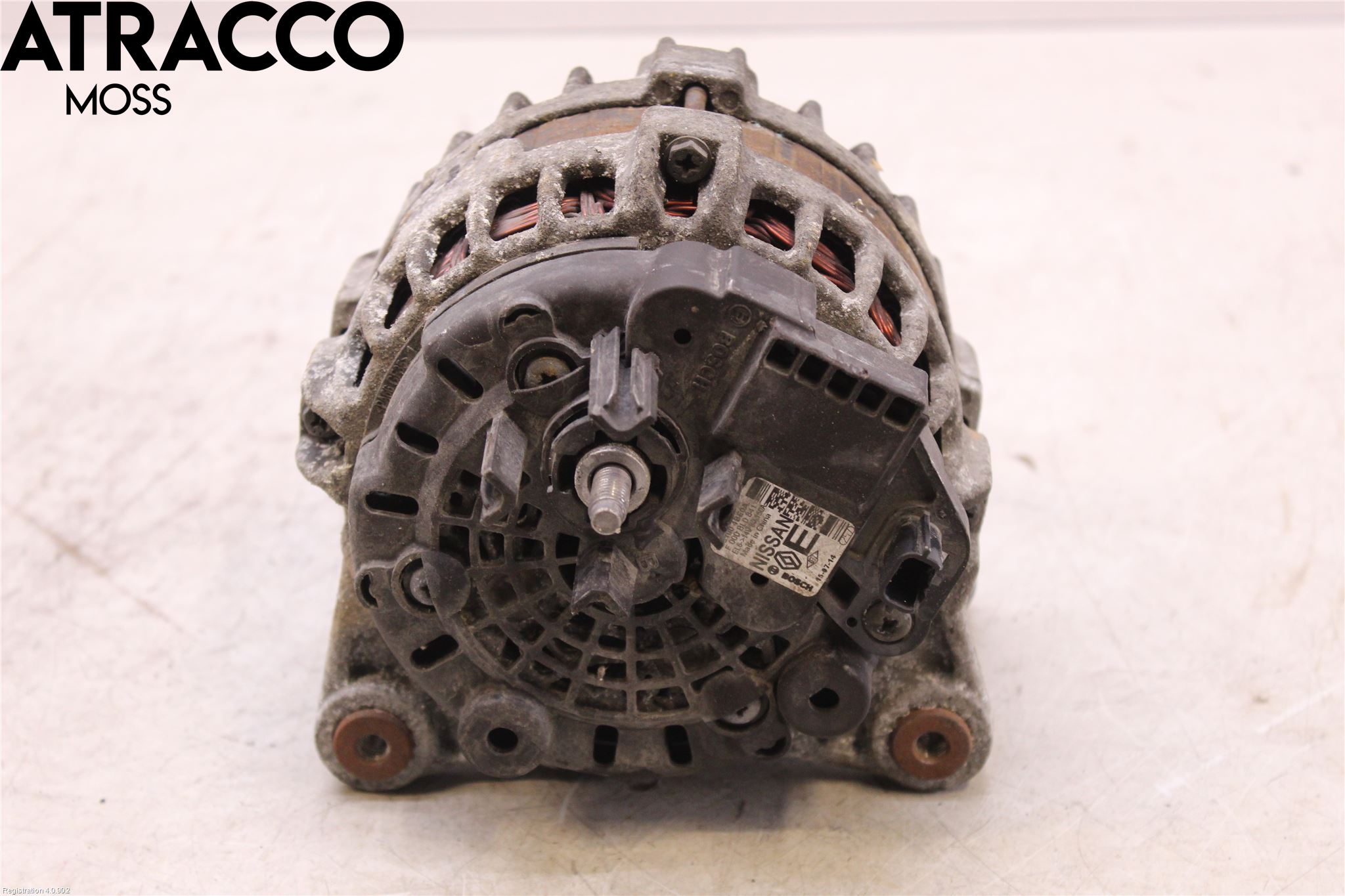 Nissan X-TRAIL 14-21 Dynamo