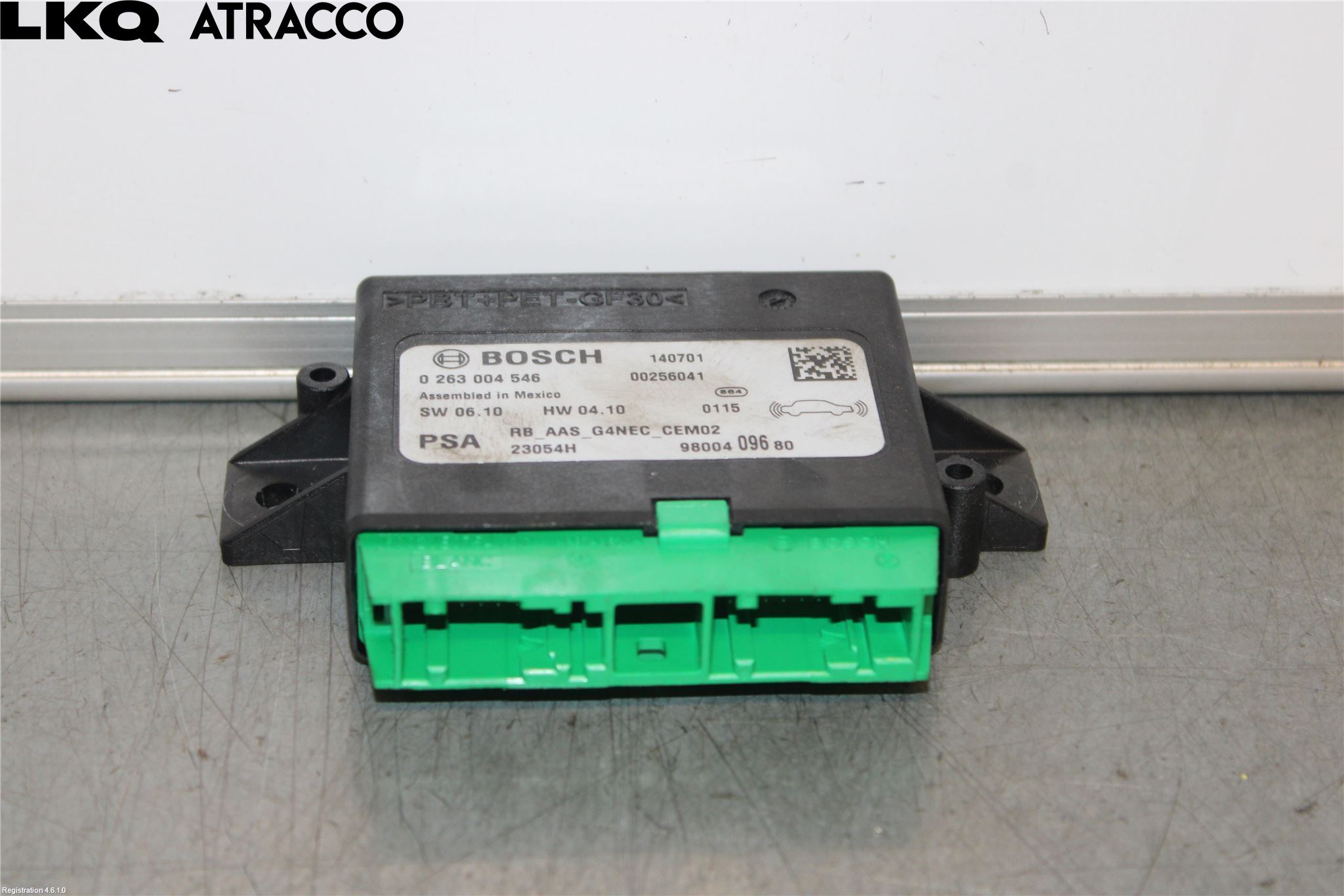 Citroen C4 II 11-18 Styreenhet Parkering