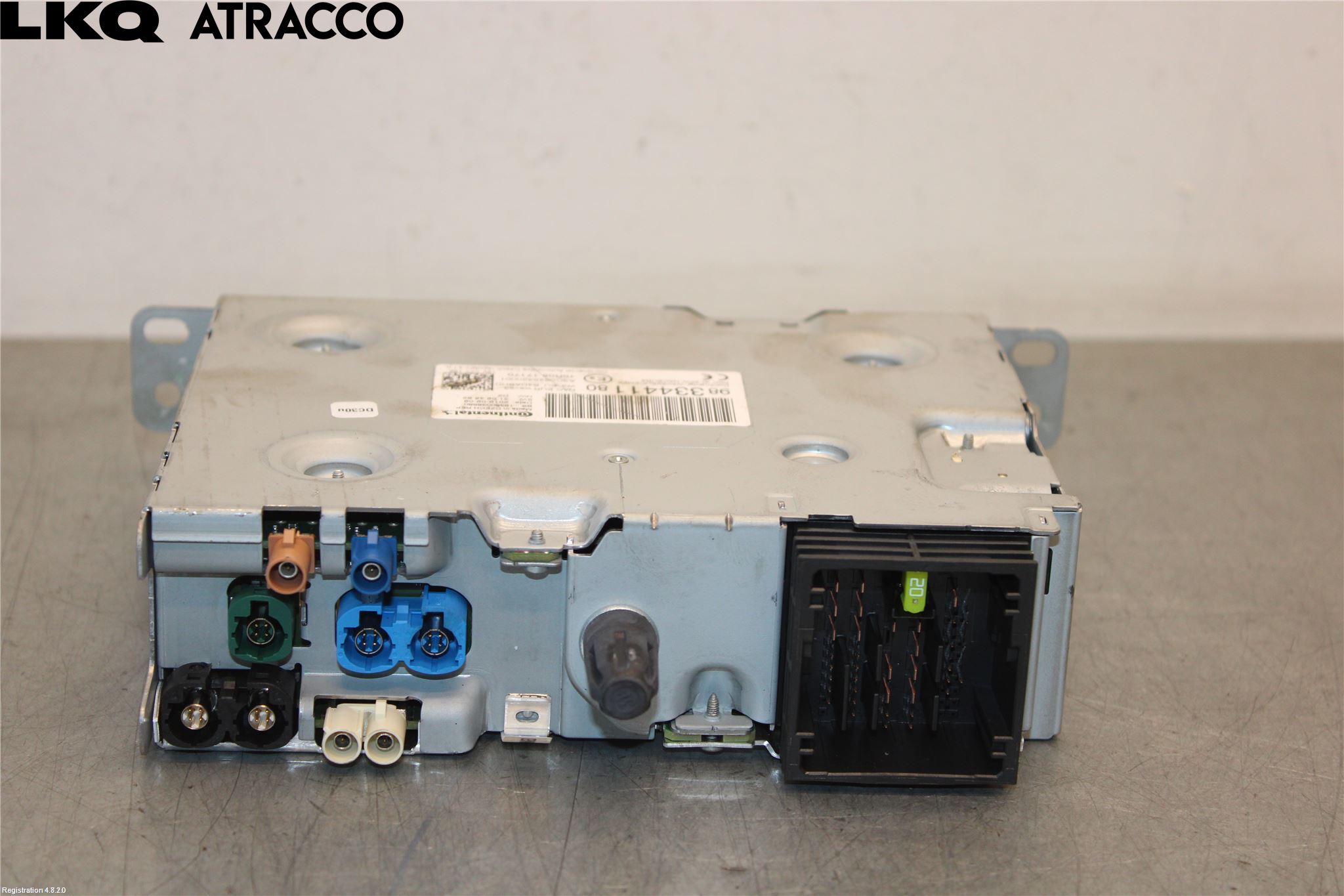 Citroen DS 3 CROSSBACK 20-23 Stereo Radio