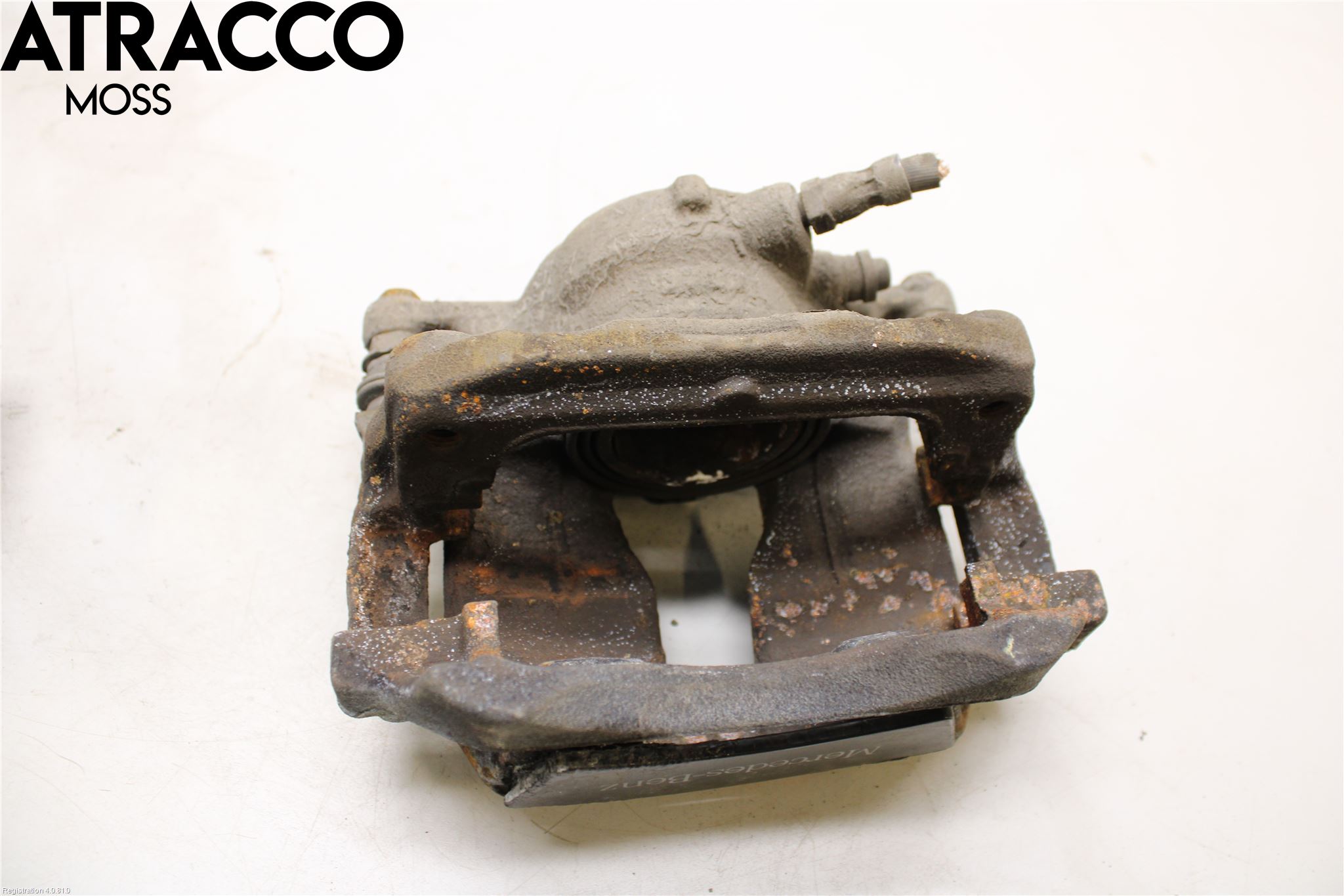 Mercedes-Benz MB A-KLASS (W176) 13-18 Bremsecaliper Foran Høyre
