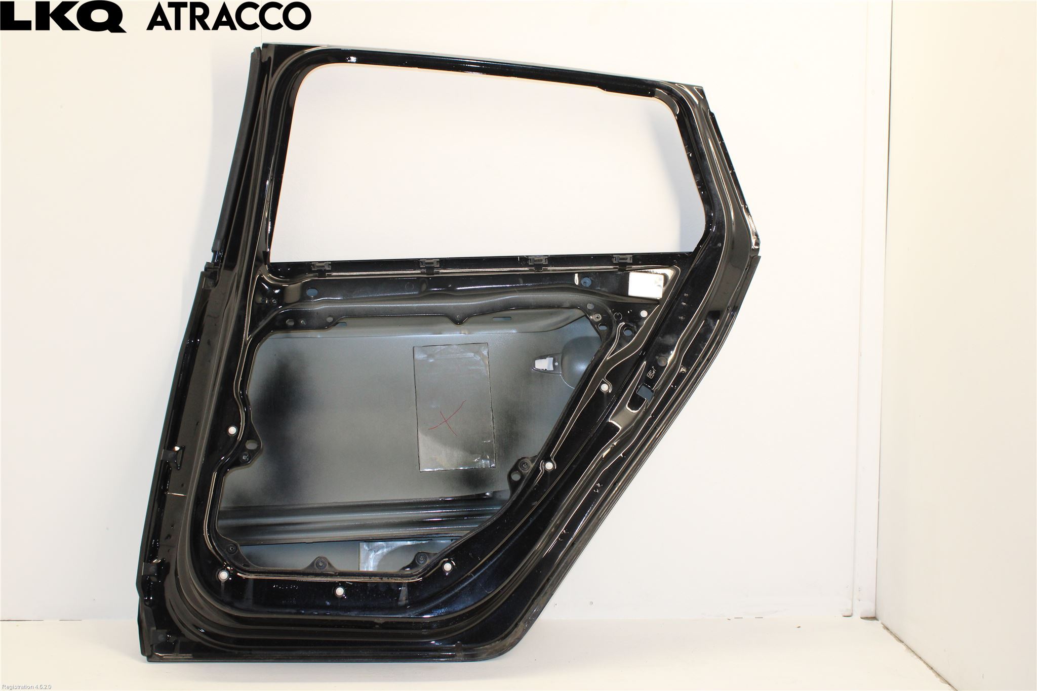 Volvo V60 11-13 Dør 4D Bak Høyre