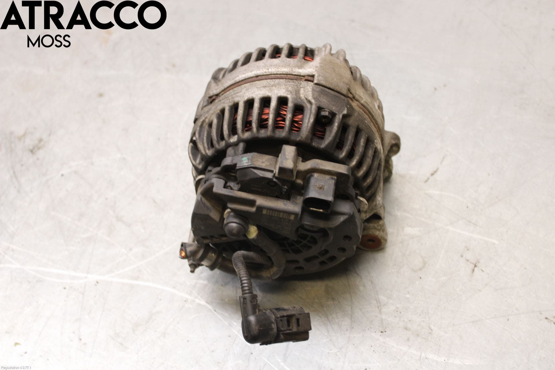 Audi A1/S1 11-18 Dynamo