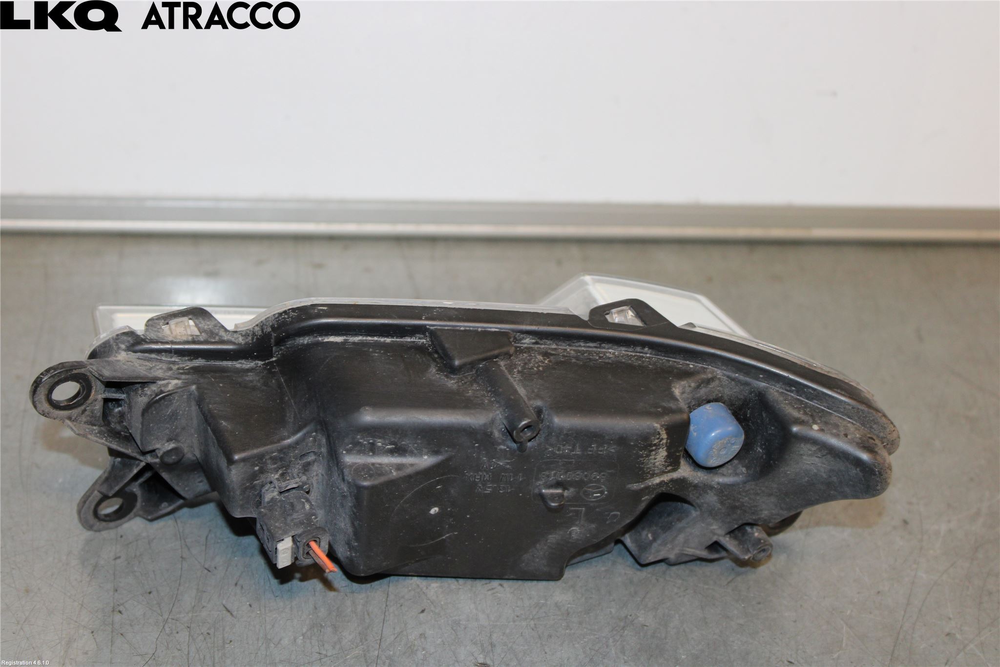 Mercedes-Benz MB E-KLASS (W212) 09-16 Frontlykt-Kurve-Tåkelys