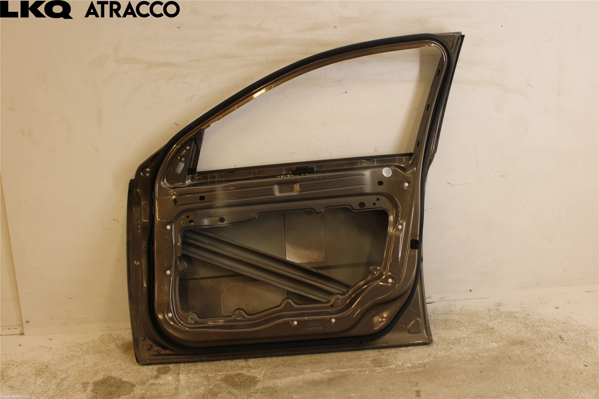 Volvo XC70 08-13 Dør 4D Foran Høyre