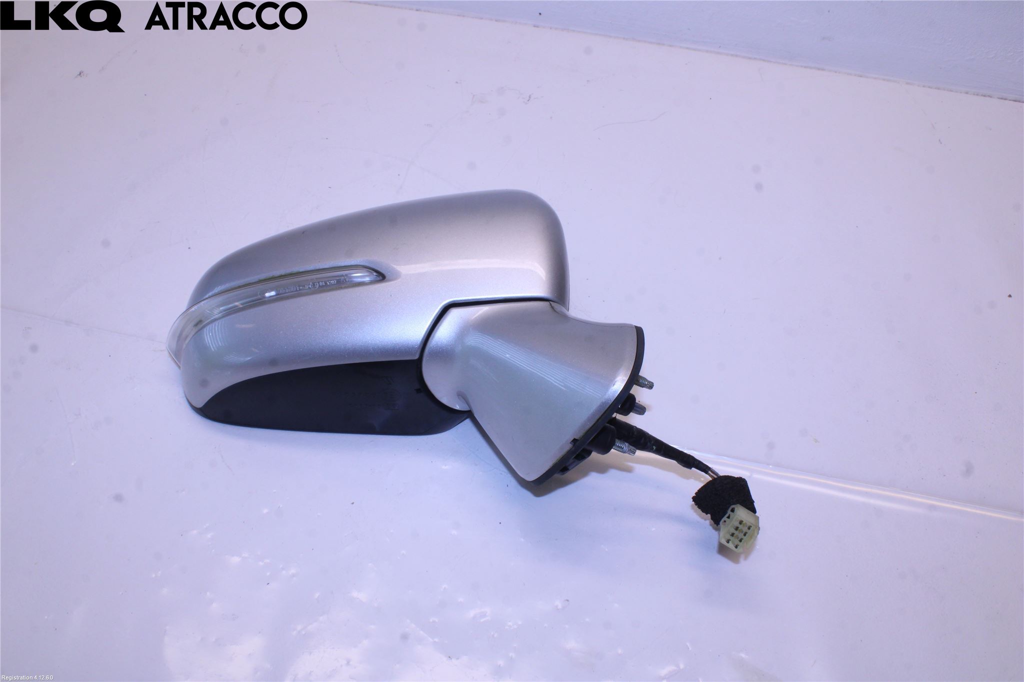 Suzuki SX4 S-CROSS 14-21 Speil H M-El Justering