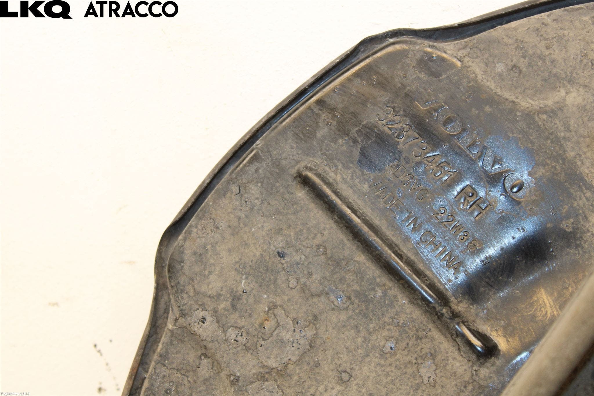 POLESTAR 2 20- Spindel Hb