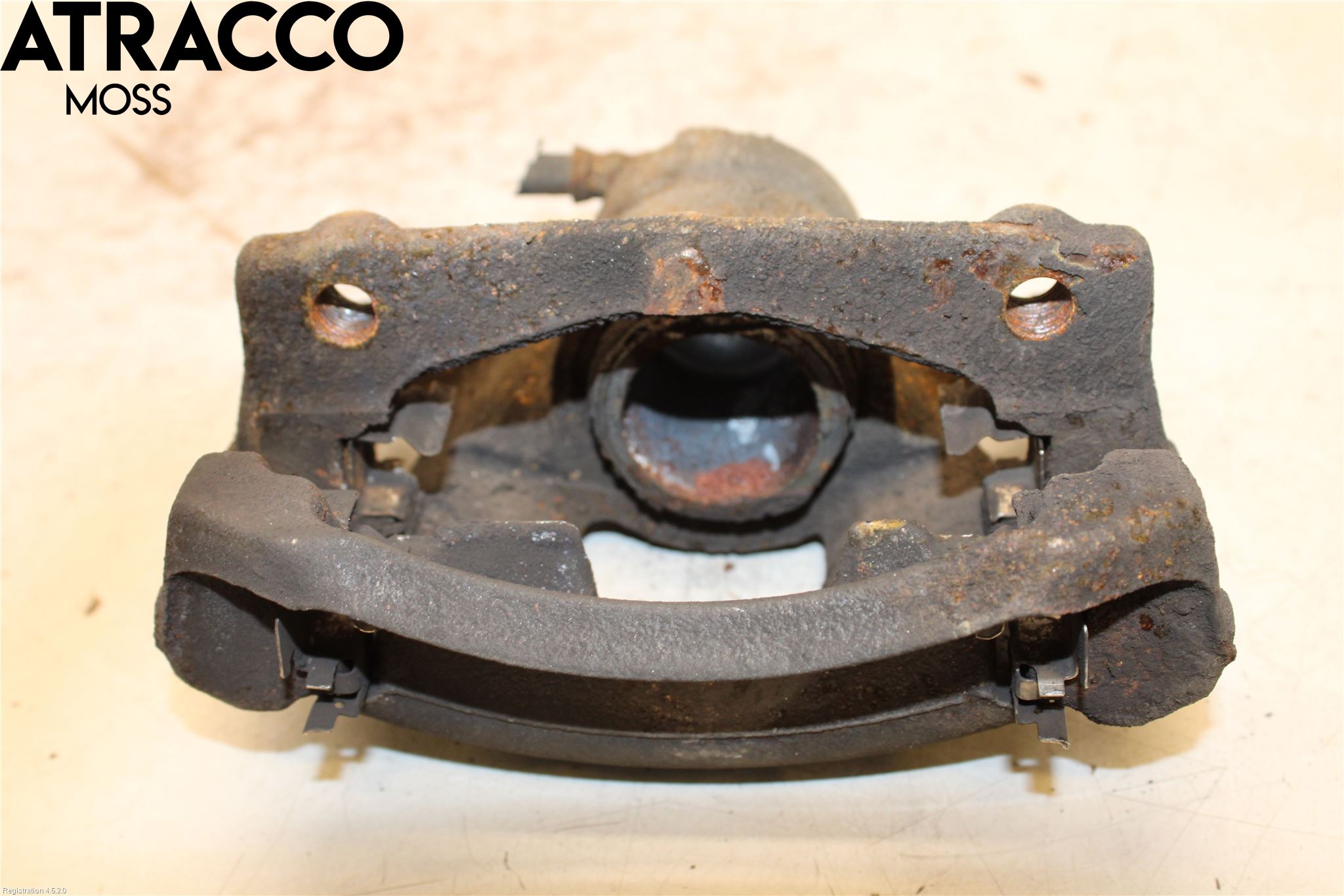 Peugeot 108 15-22 Bremsecaliper Foran Venstre