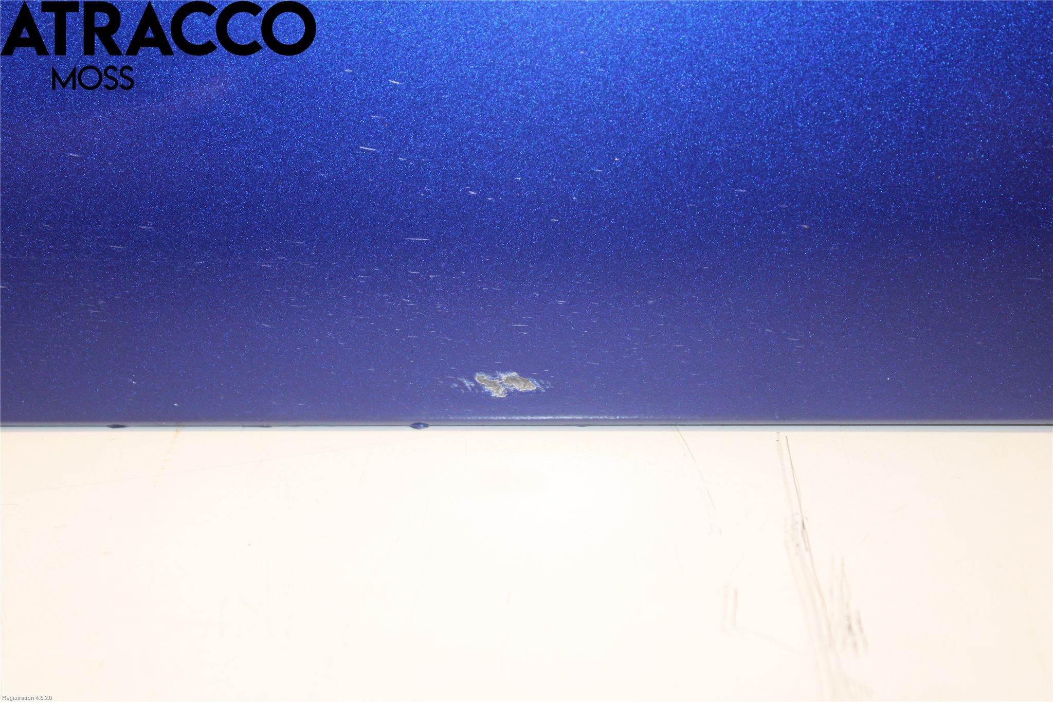 Ford KUGA 13-16 Dør Dekorlist Hb