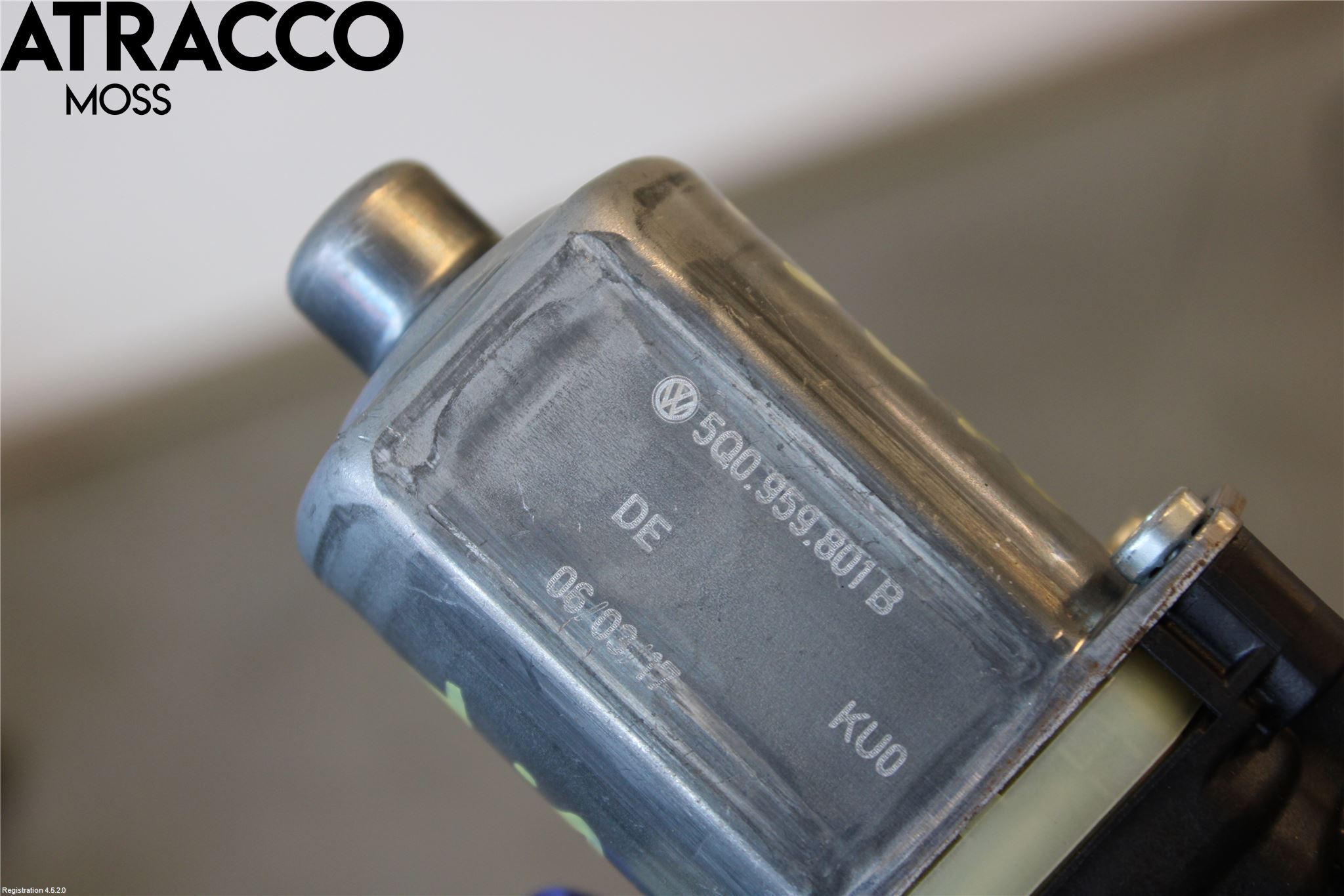 Skoda SUPERB 09-15 Vindusheismotor