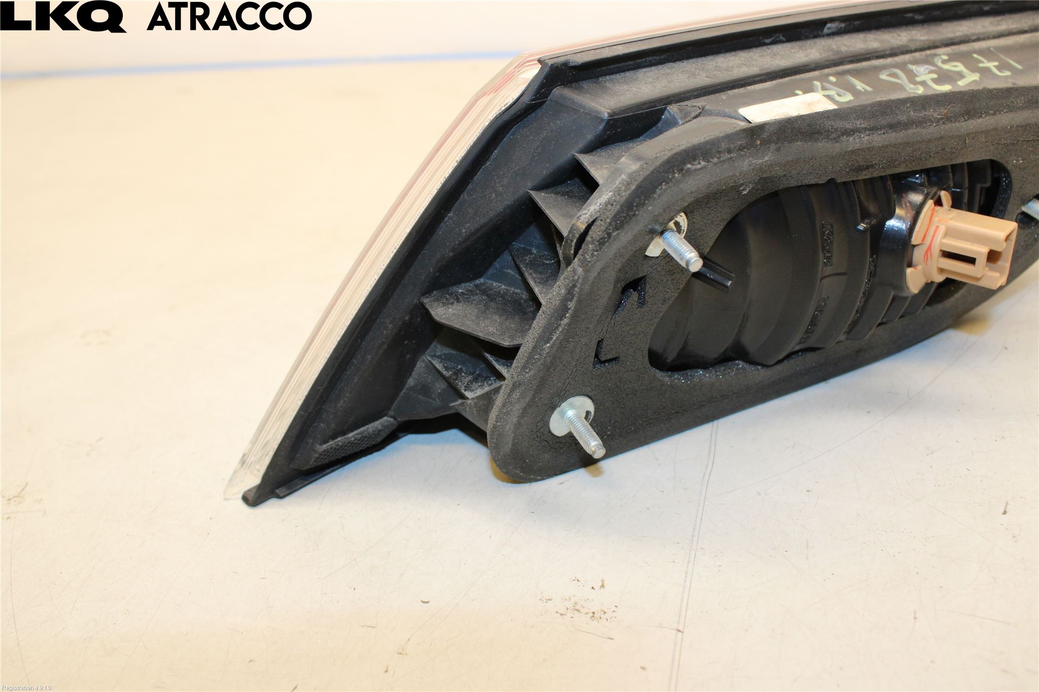 Honda CIVIC 06-11 Baklykt Venstre  På Luke(Indre