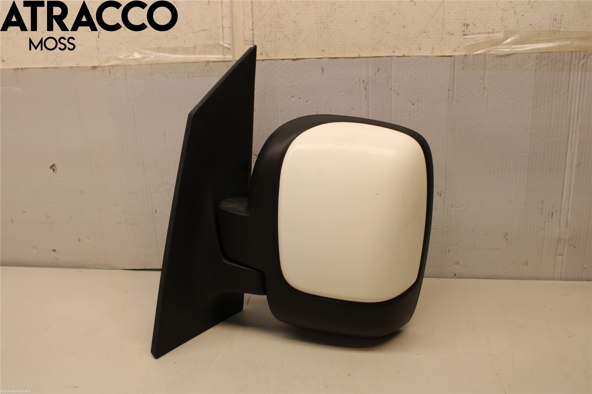 Peugeot EXPERT 07-14 Speil V M-El Justering