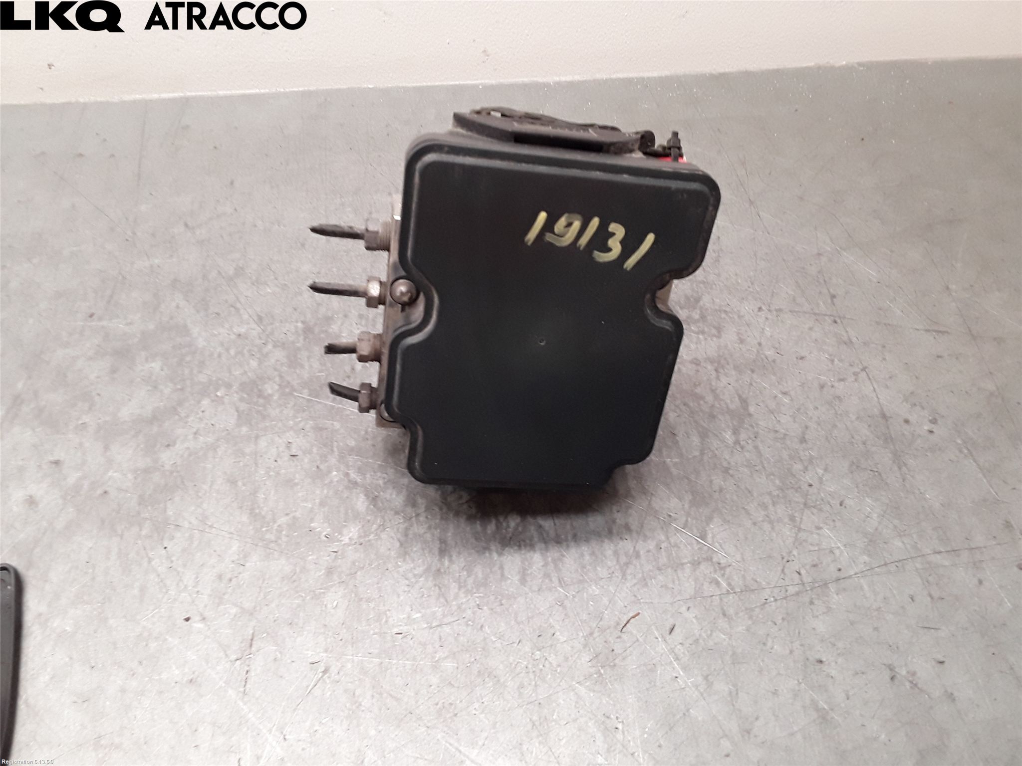 Renault MASTER III  10-14 Abs Hydraulikkaggregat