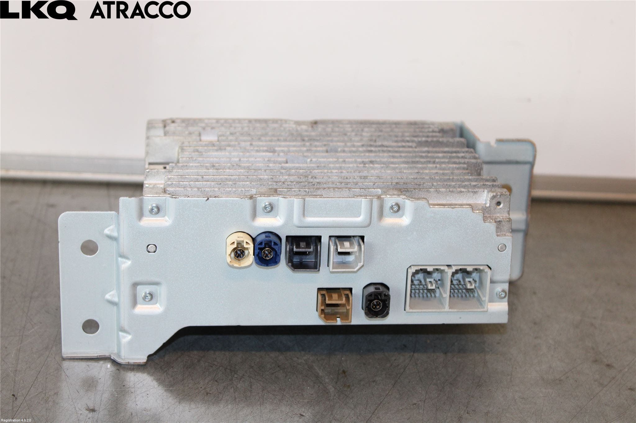 MG 4 23- Stereo Radio Med Cd