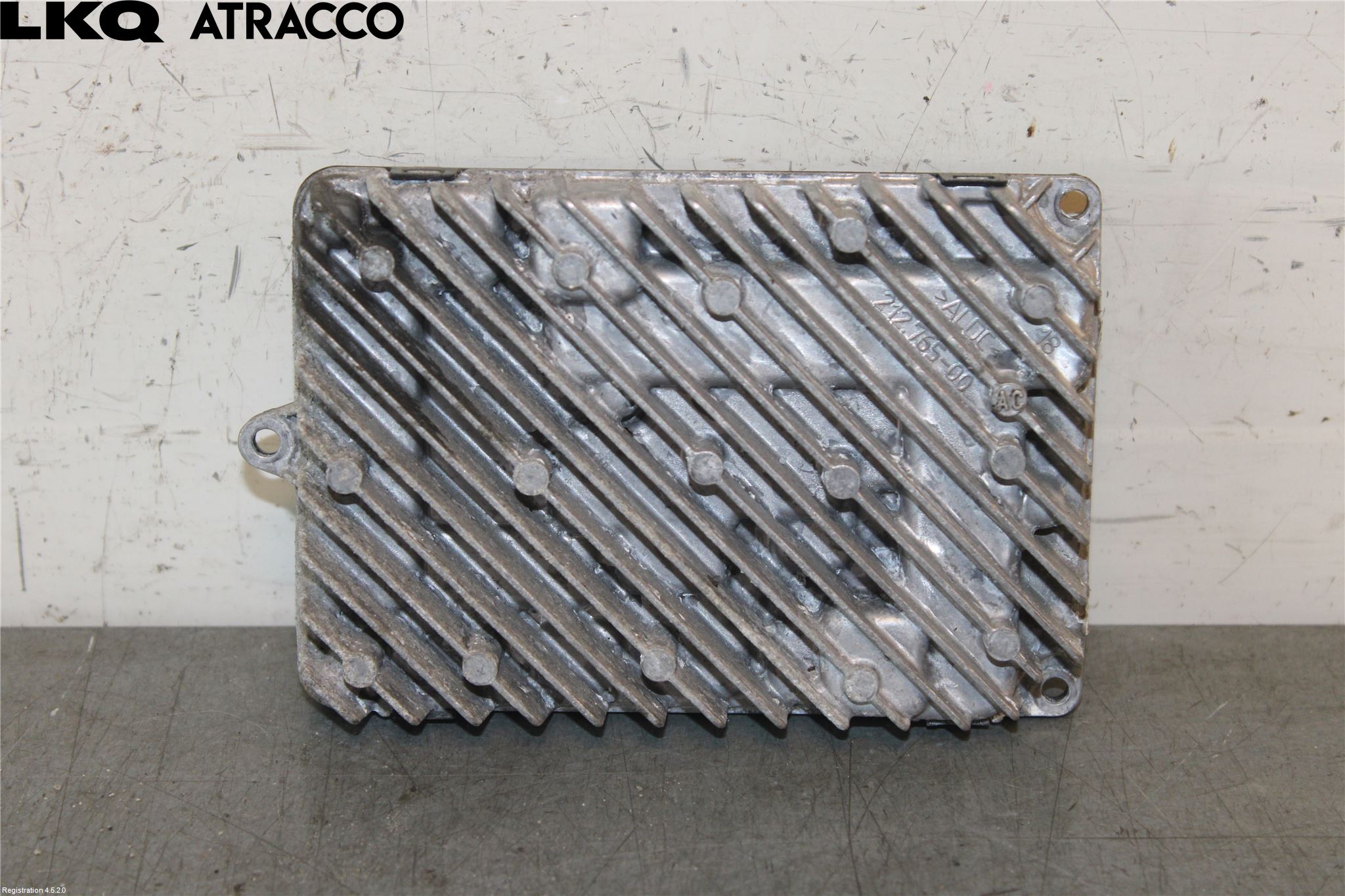 Audi E-TRON, S GE 19- Styreenhet Xenon