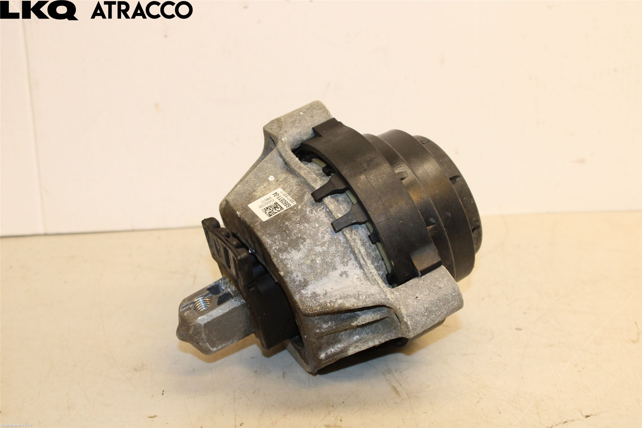 BMW 5 G30/G31/F90 17-23 Motor Feste Stål-Alu