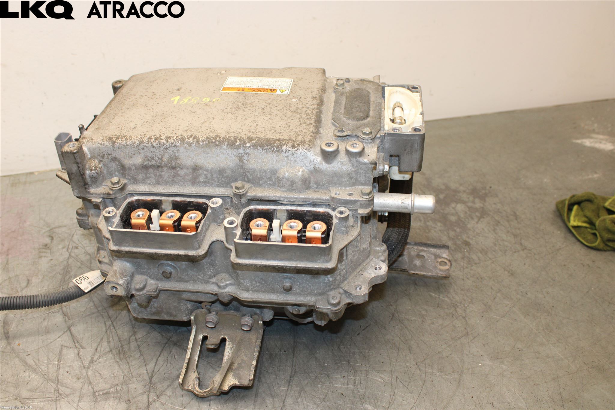 Toyota RAV4 13-18 Inverter Hybrid